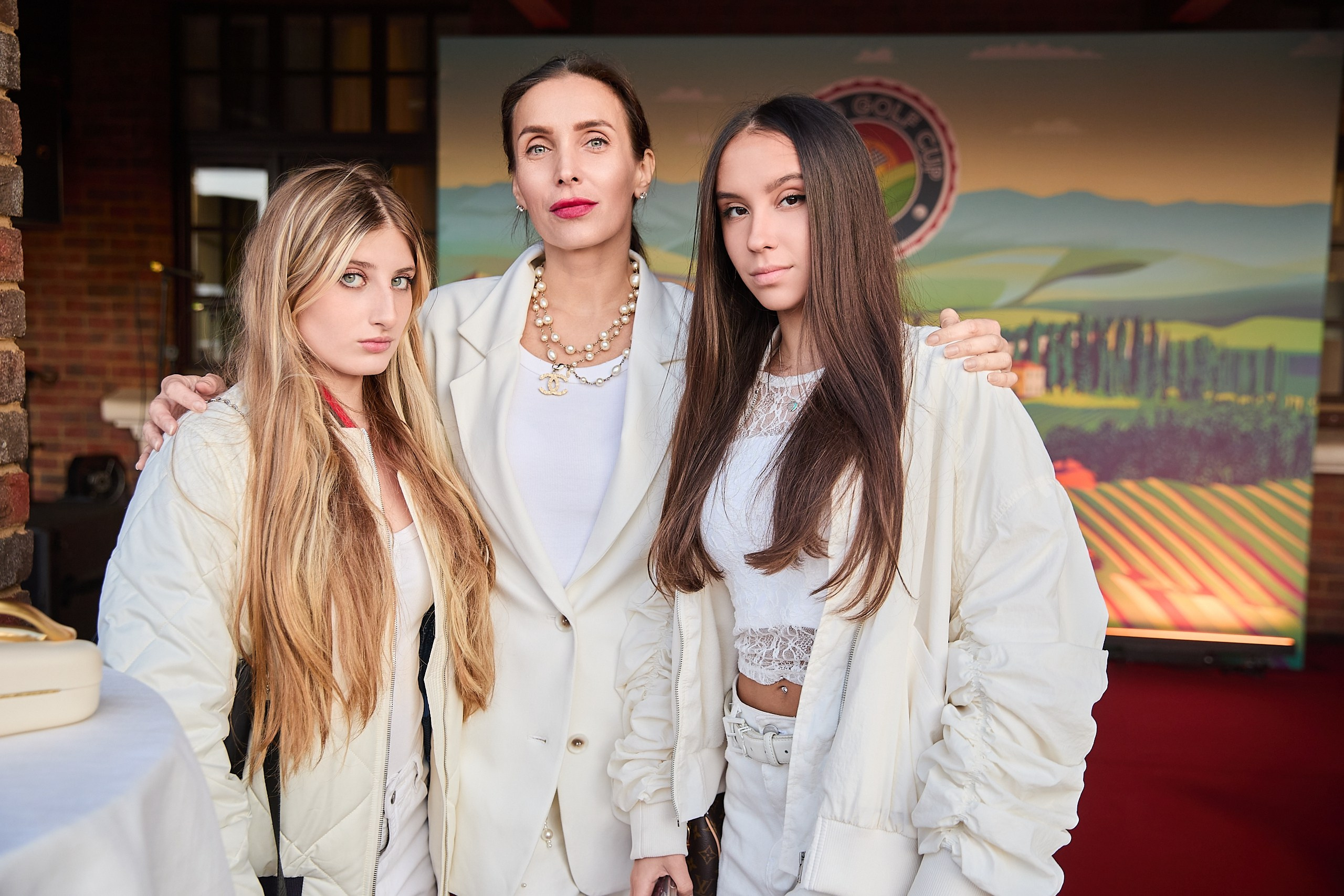 Bosco Golf Cup 2025. Фотограф и Видеограф в Москве. Олег Корушев