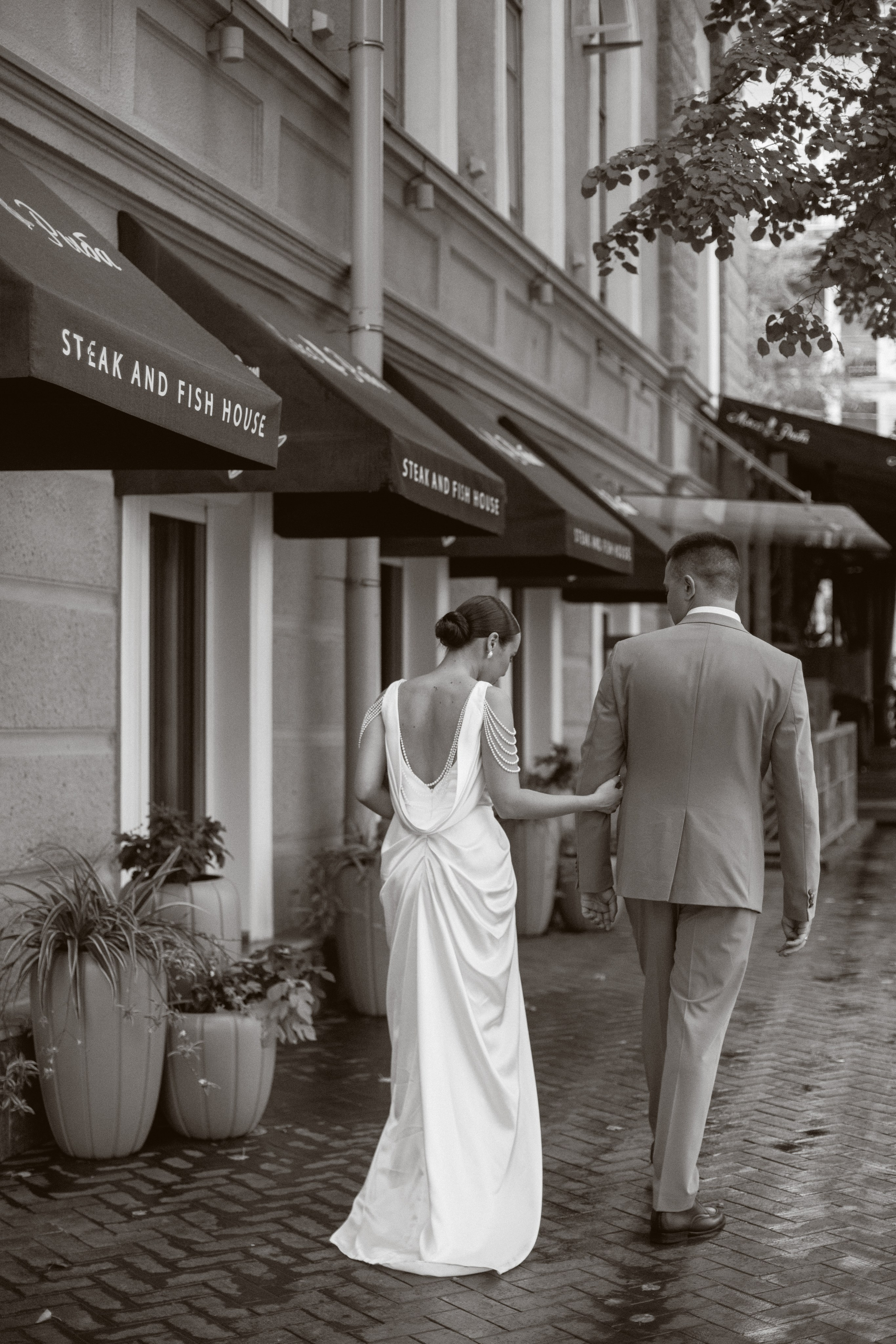 Юля + Андрей. Свадебный фотограф Наташа Анисенко