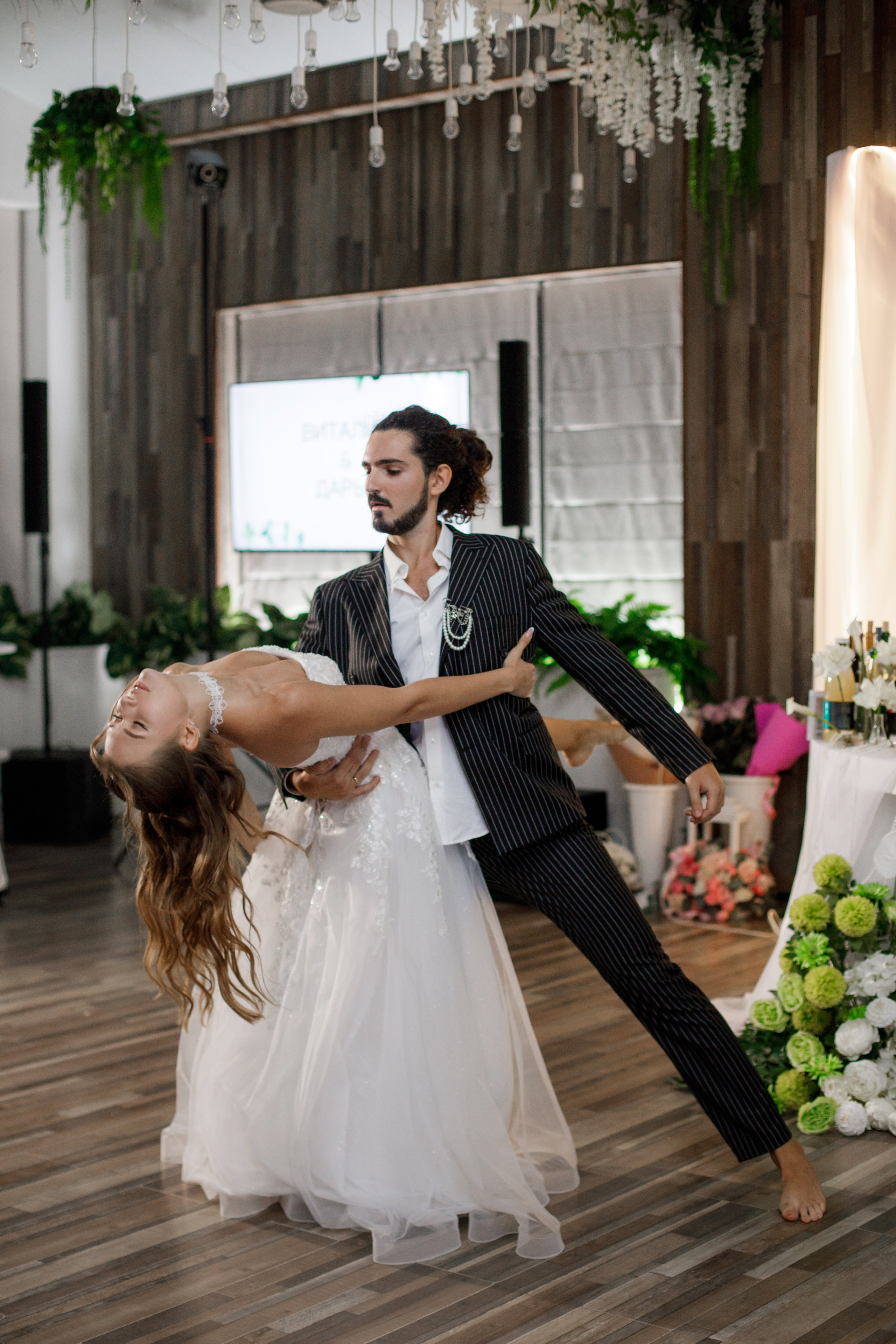 Дарья + Виталий. Свадебный фотограф Наташа Анисенко