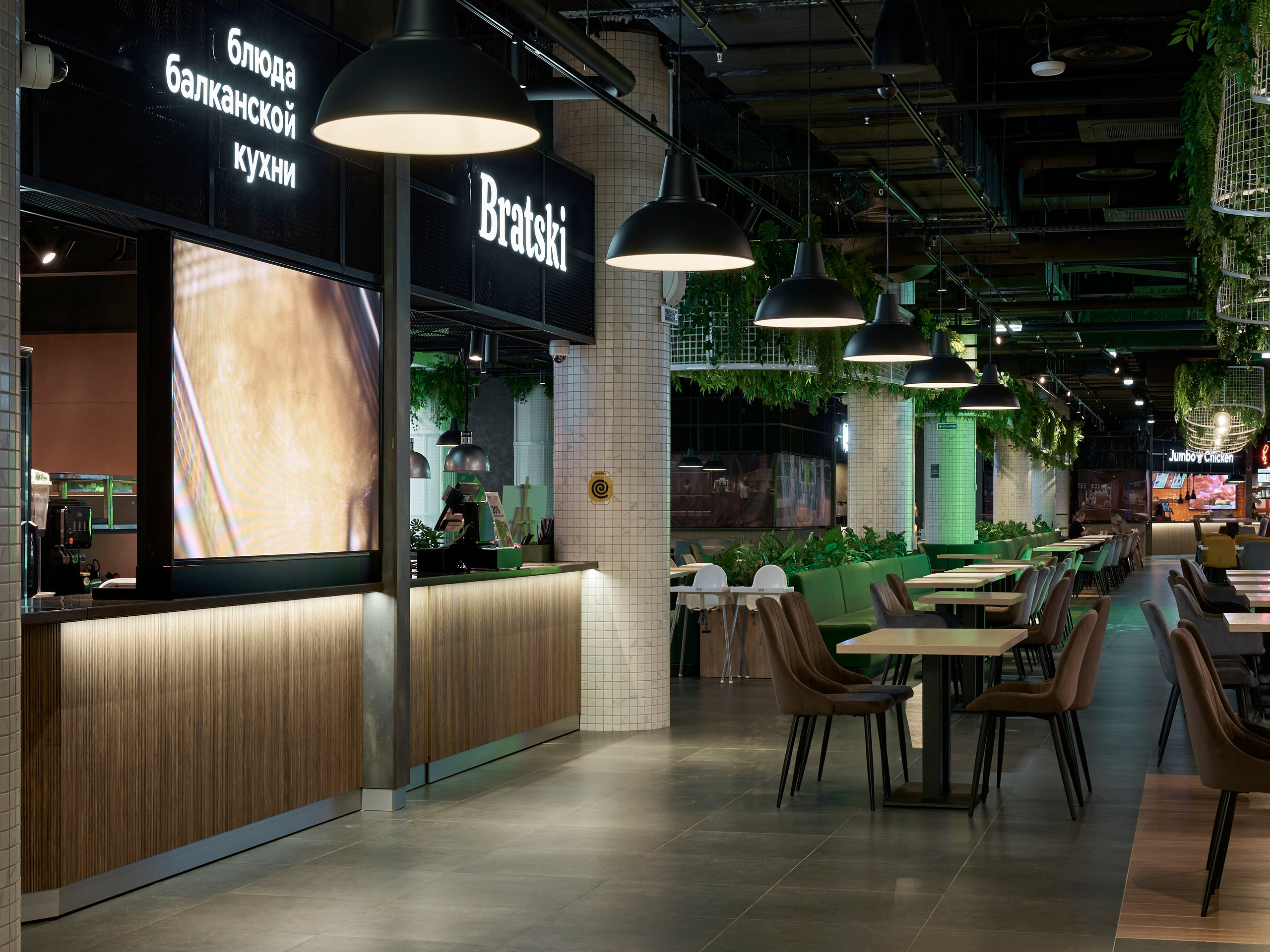 Коммерческие интерьеры. Конев Ярослав — Интерьерный фотограф и видеограф в Санкт-Петербурге и Москве