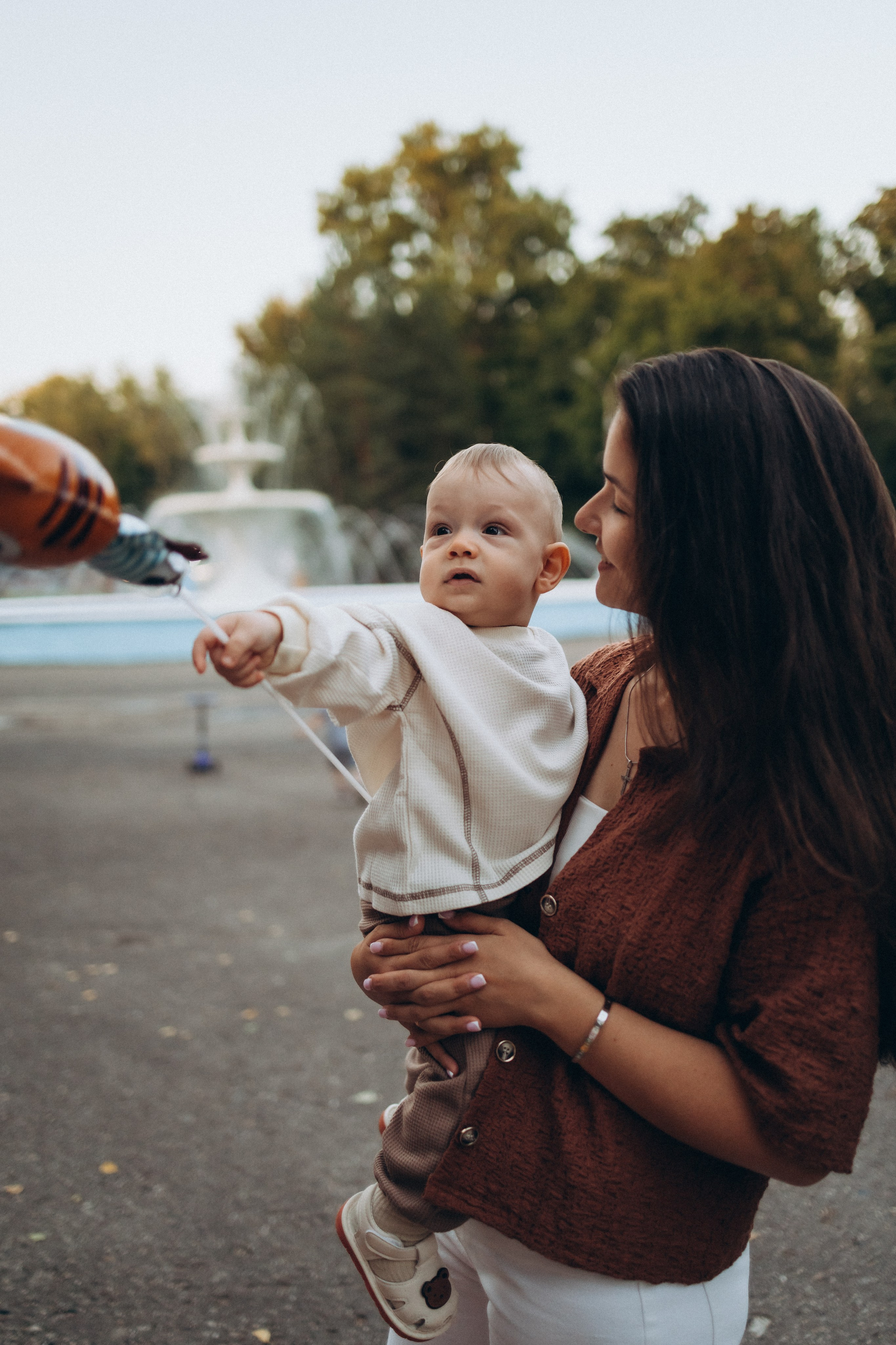 Марина, Семён, Арсений, Артём. Фотограф Нижний Новгород