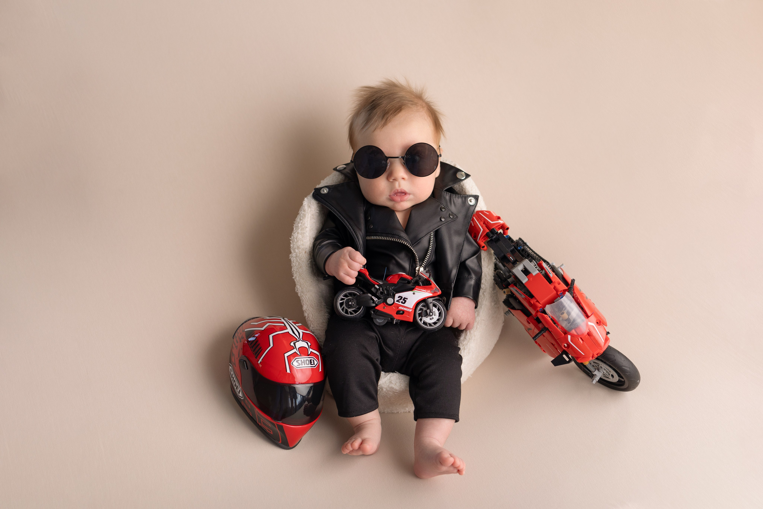 Newborn. Фотограф новорождённых в Самаре