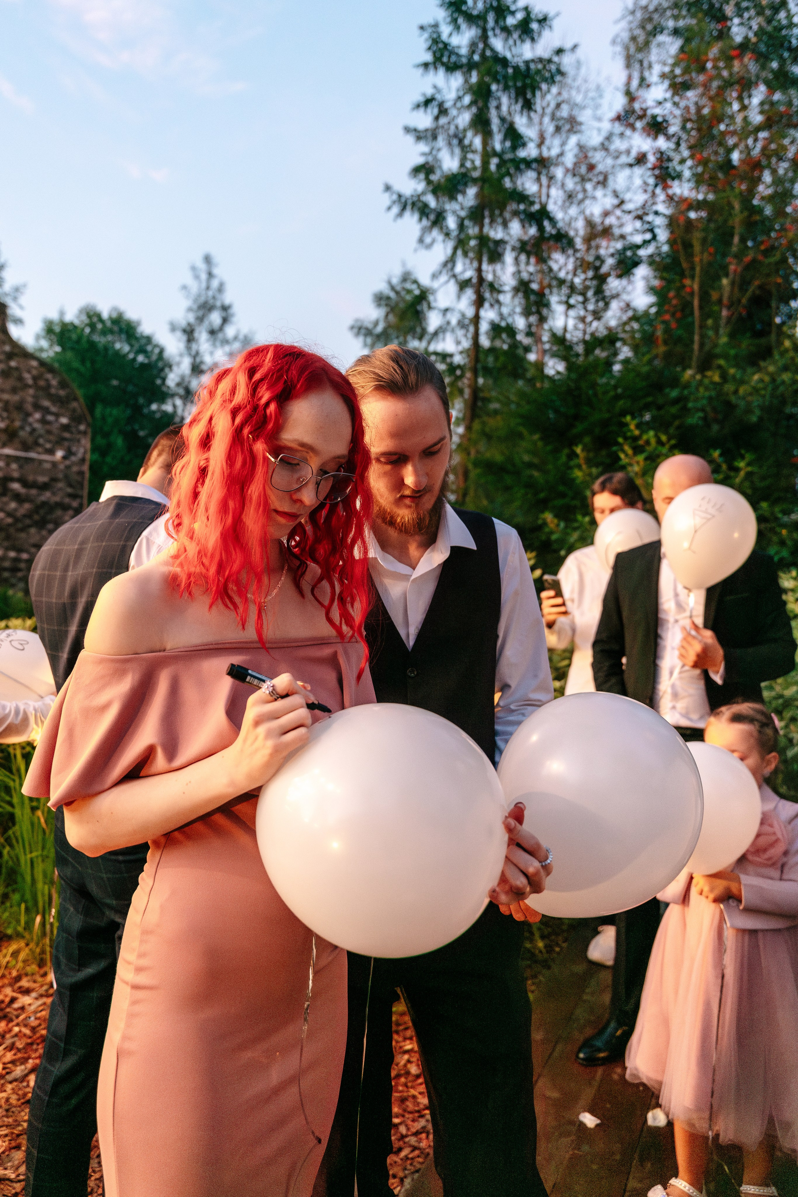 Яна и Стас | Москва. Свадебный фотограф Анастасия Лебедикова Москва