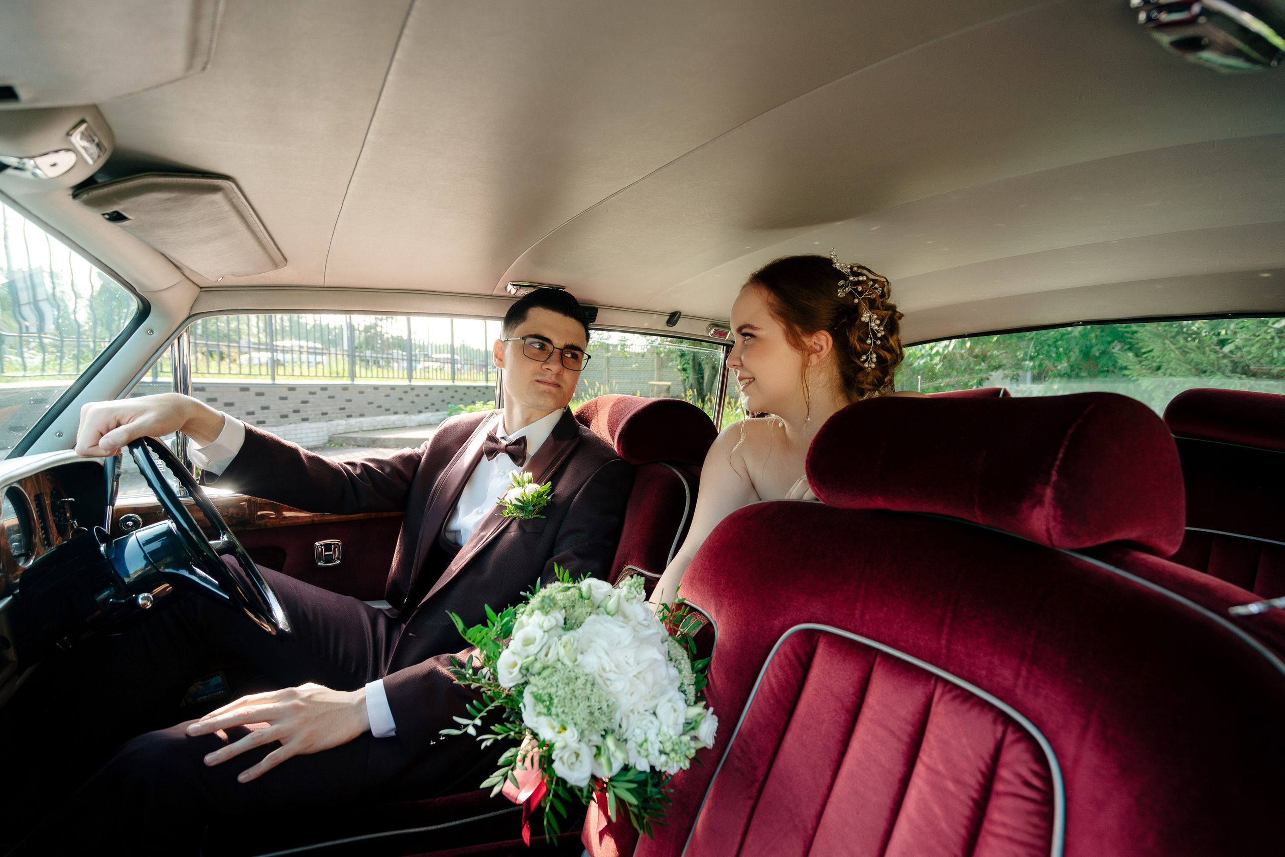 Екатерина и Александр | Мытищи. Свадебный фотограф Анастасия Лебедикова Москва