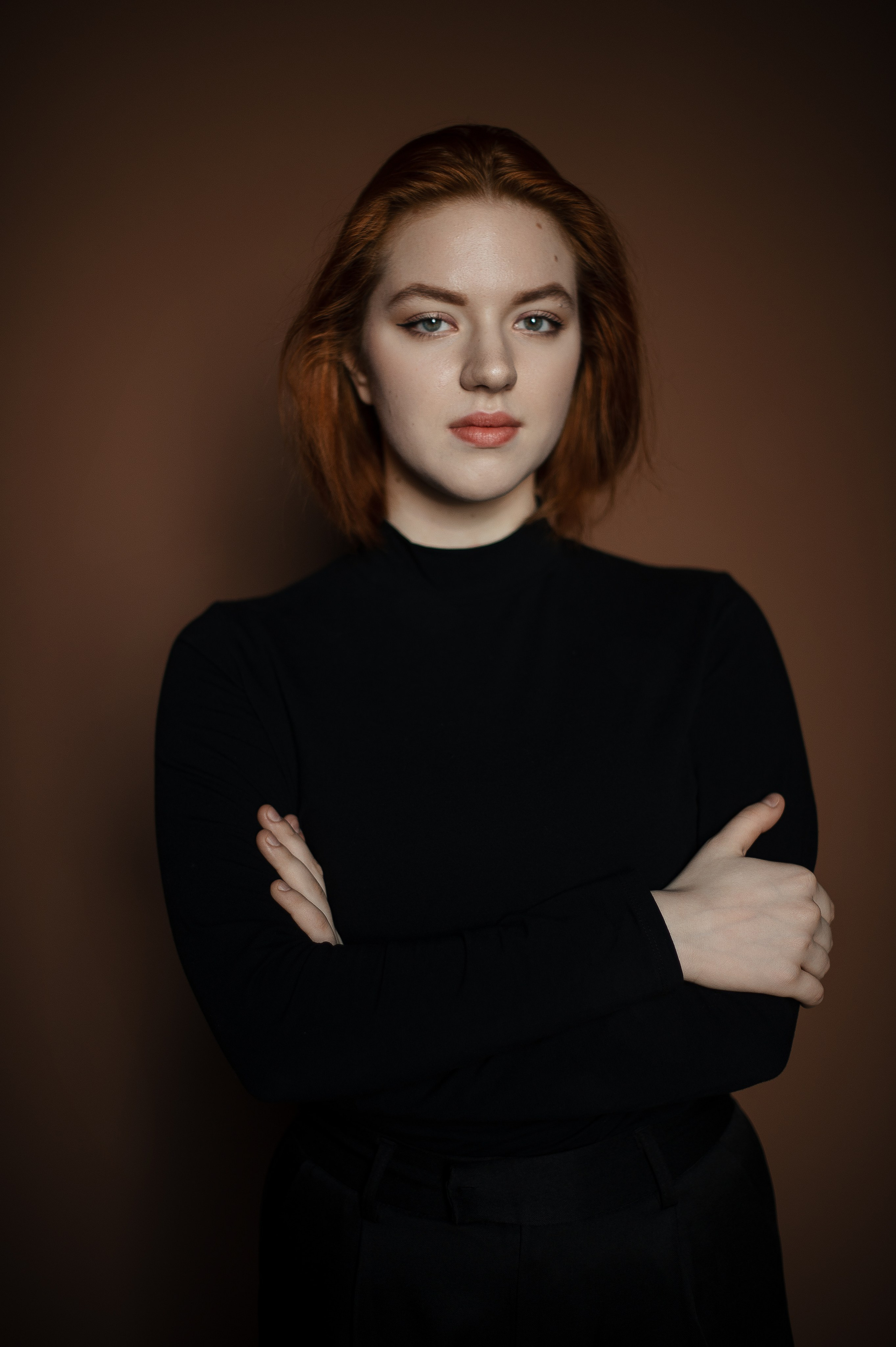 Александра, студентка ЯГТИ имени Фирса Шишигина. Актёрское портфолио. Свадебный фотограф в Ярославле Денис Медоваров