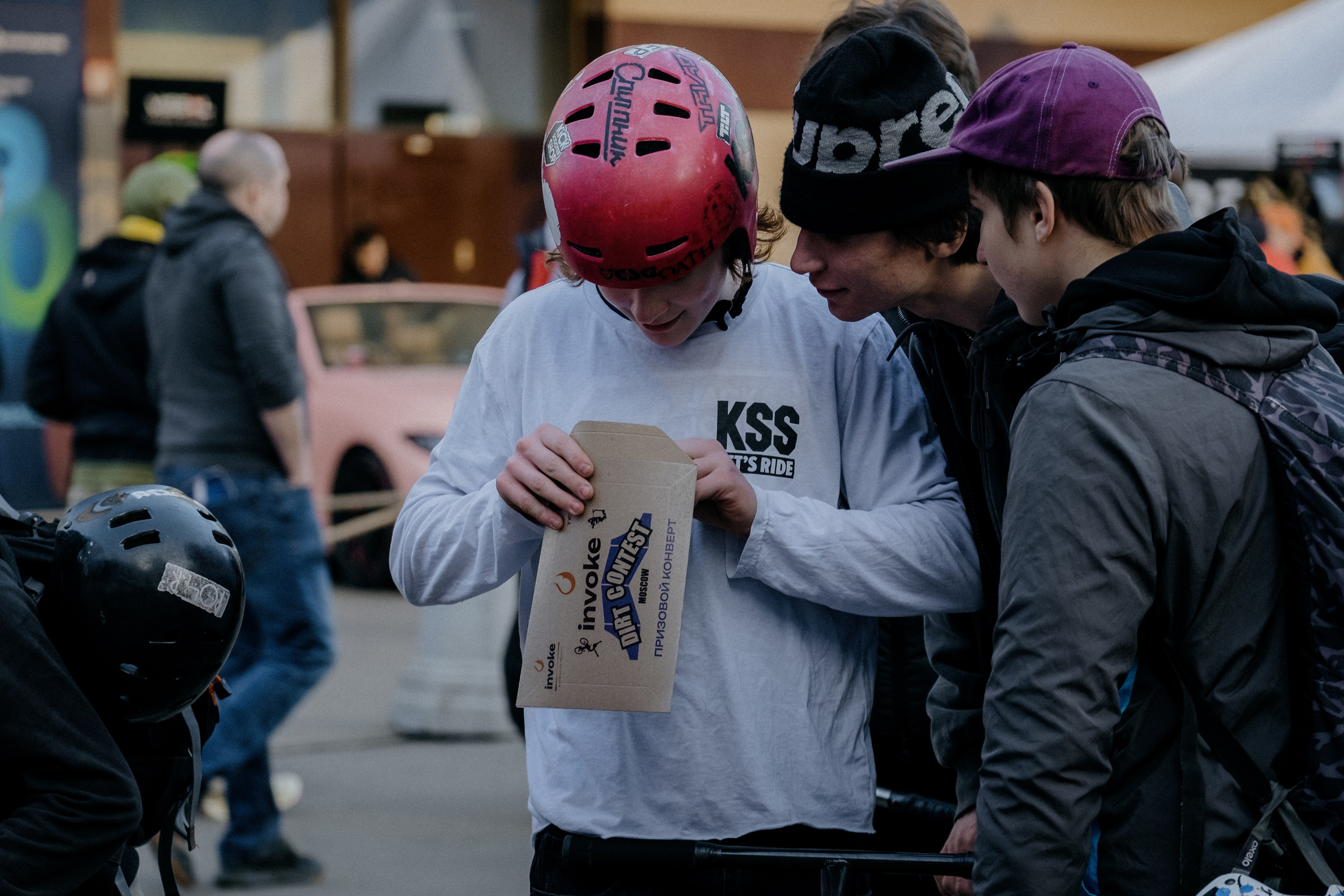 INVOKE DIRT CONTEST. Репортажный и портретный фотограф в Москве Илья Спиридонов