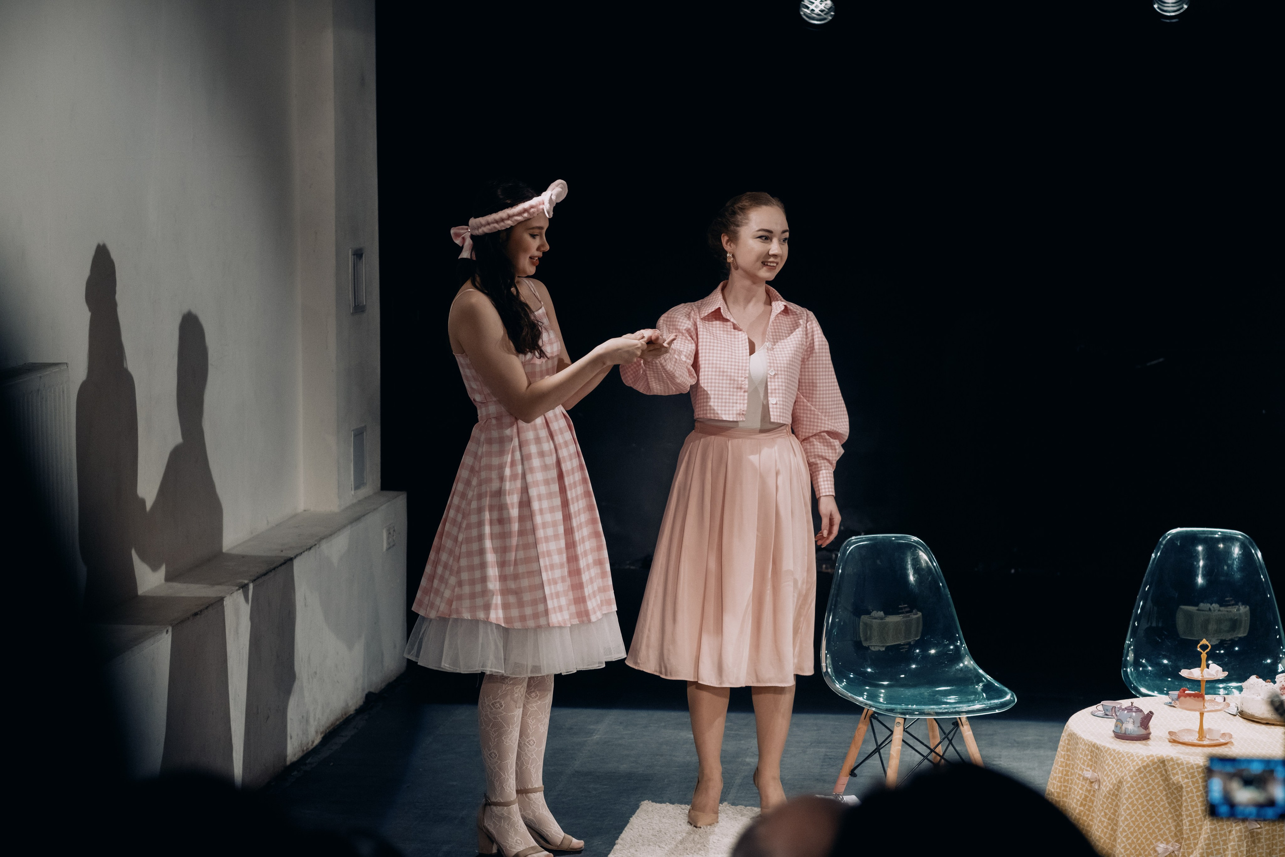 Школа Драмы Германа Сидакова. Репортажный и портретный фотограф в Москве Илья Спиридонов