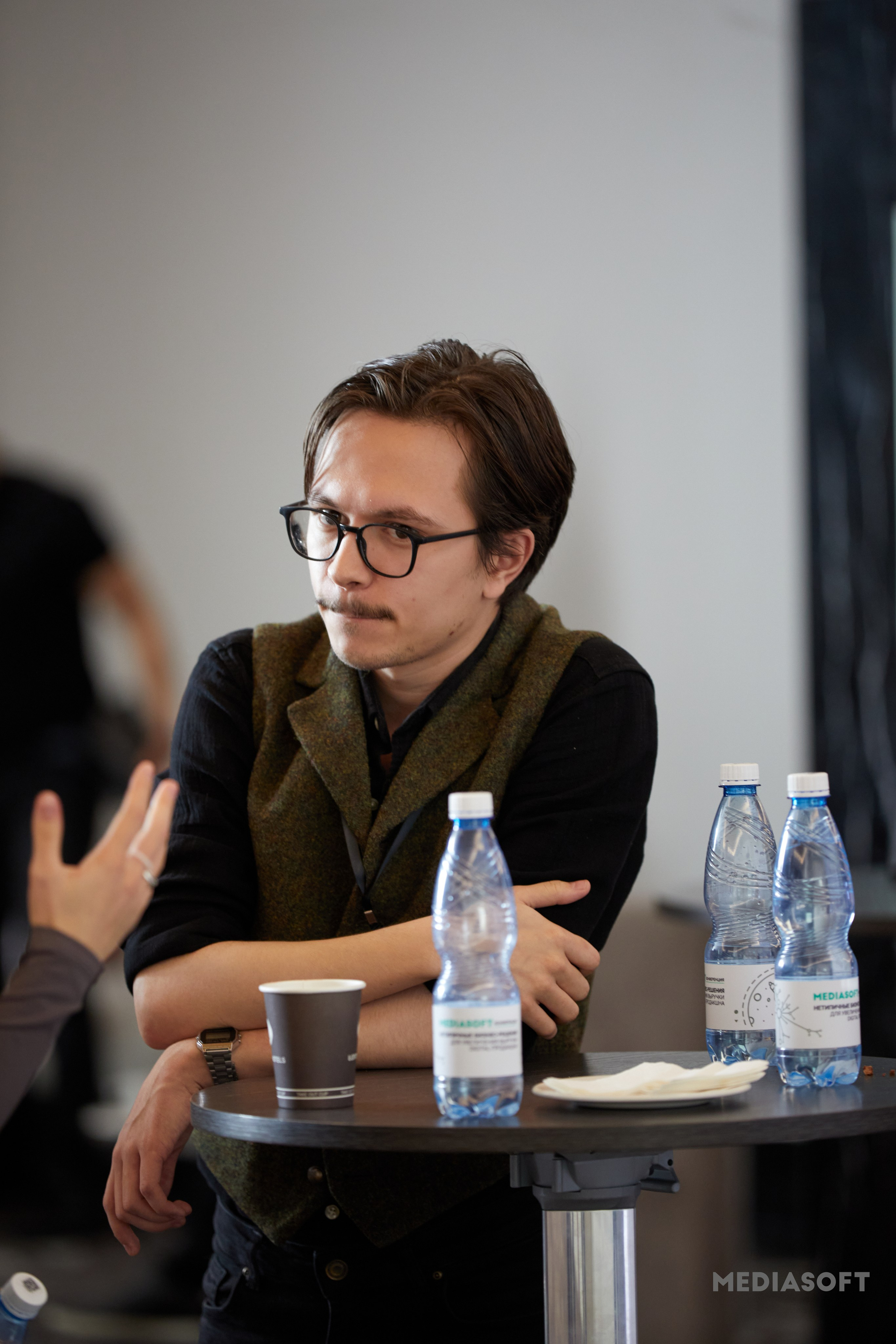 Бизнес мероприятия. Репортажный фотограф в Самаре