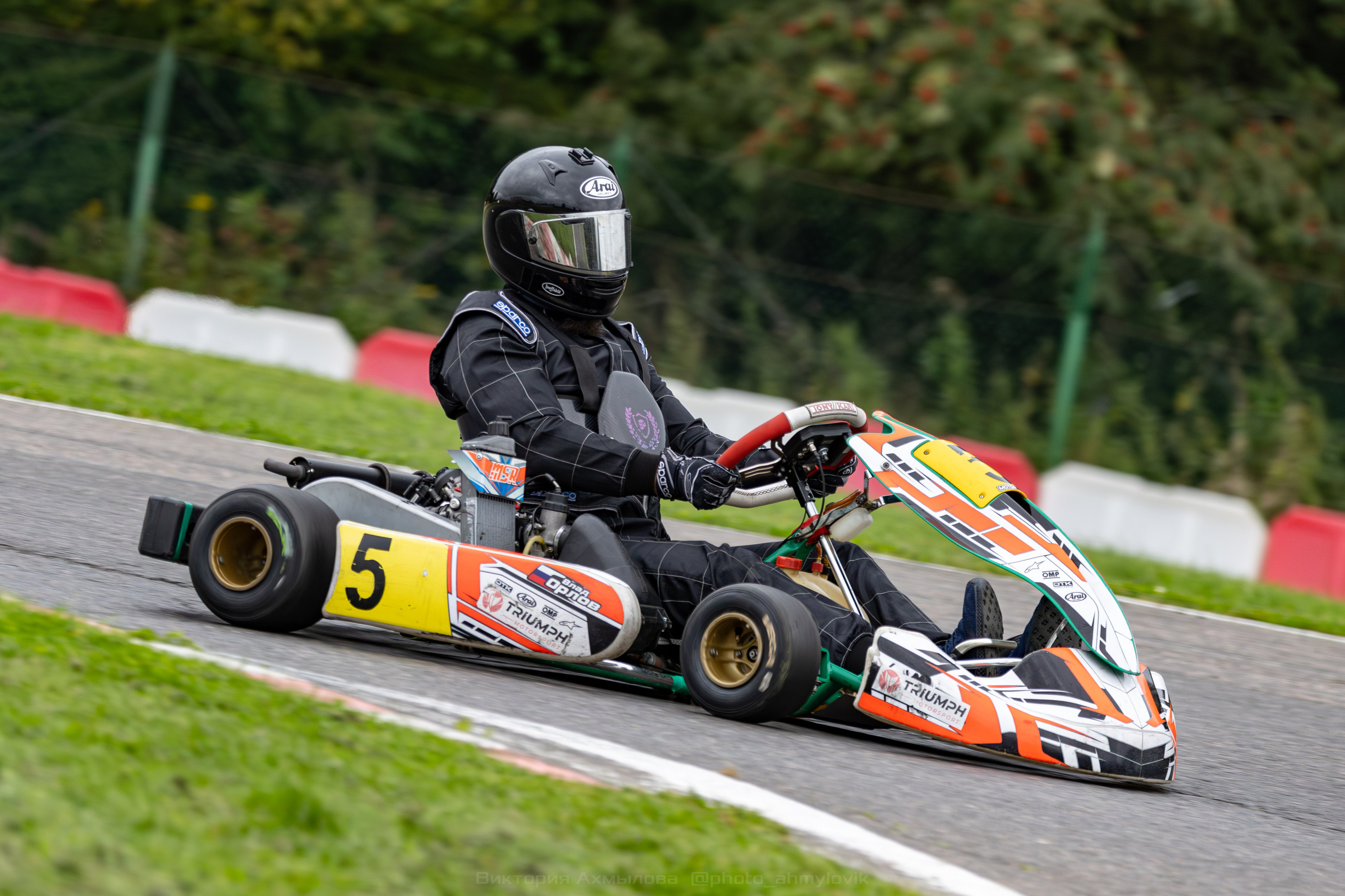 Тренировка по картингу. Фирсановка. Талисман. Виктория Ахмылова. Фотограф в Москве