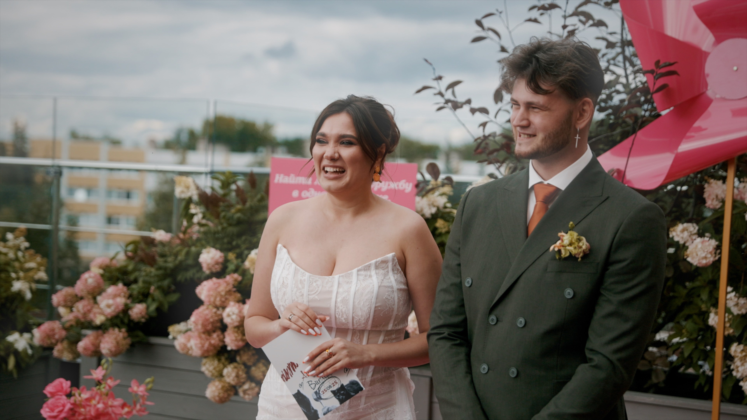 Свадебный шоурил Дмитрия Борисова. Видеограф Павел Борисов | Москва | СПБ | Брянск