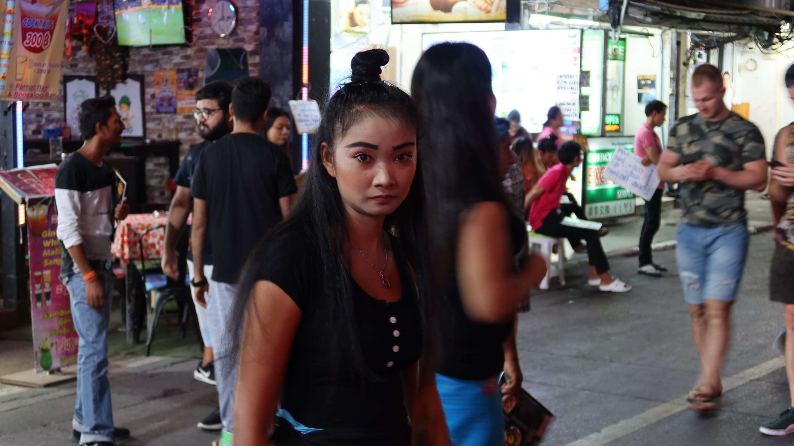 Тайланд 2020 г. Улица, люди, жизнь…