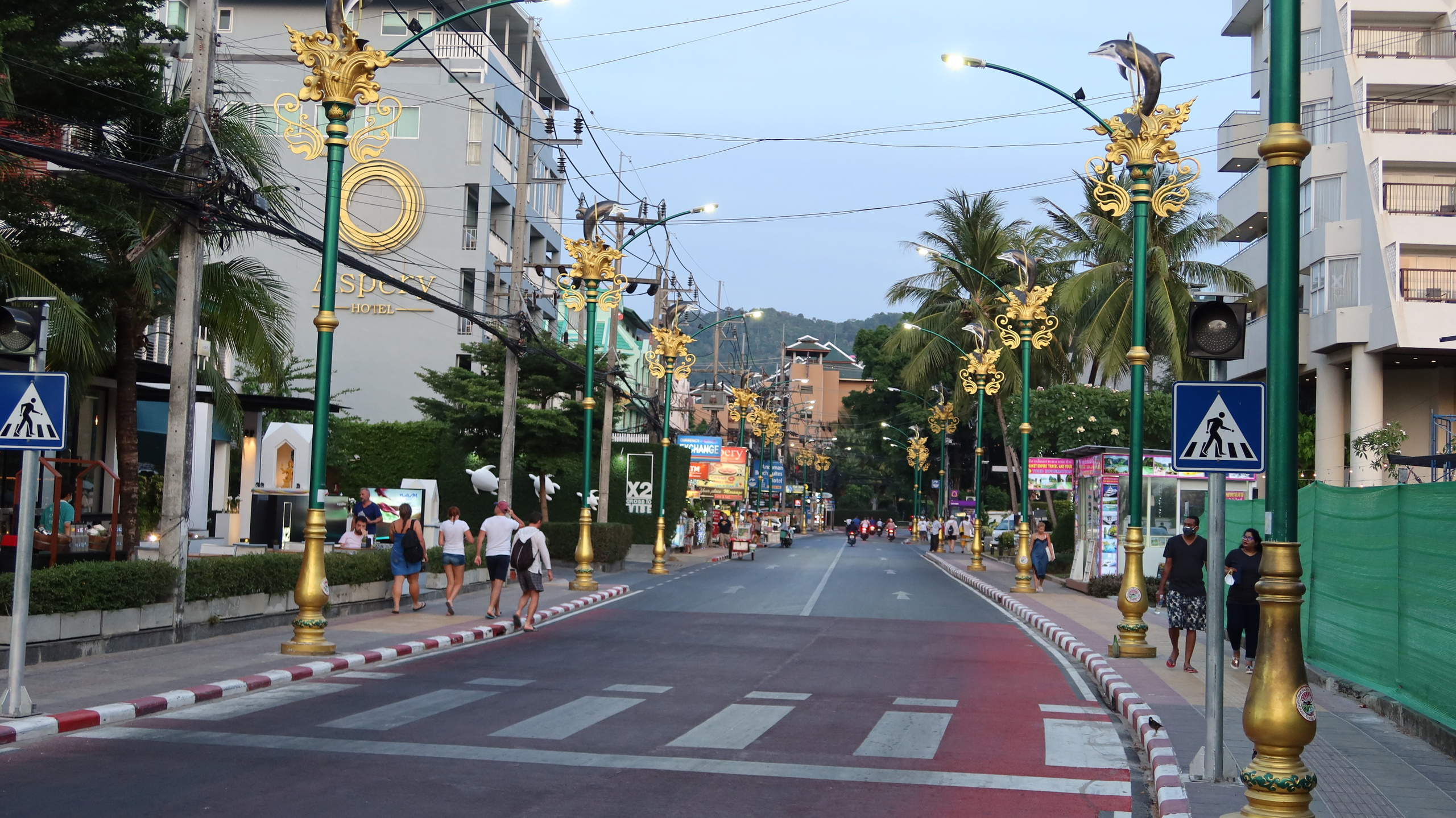 Тайланд 2020 г. Улица, люди, жизнь…