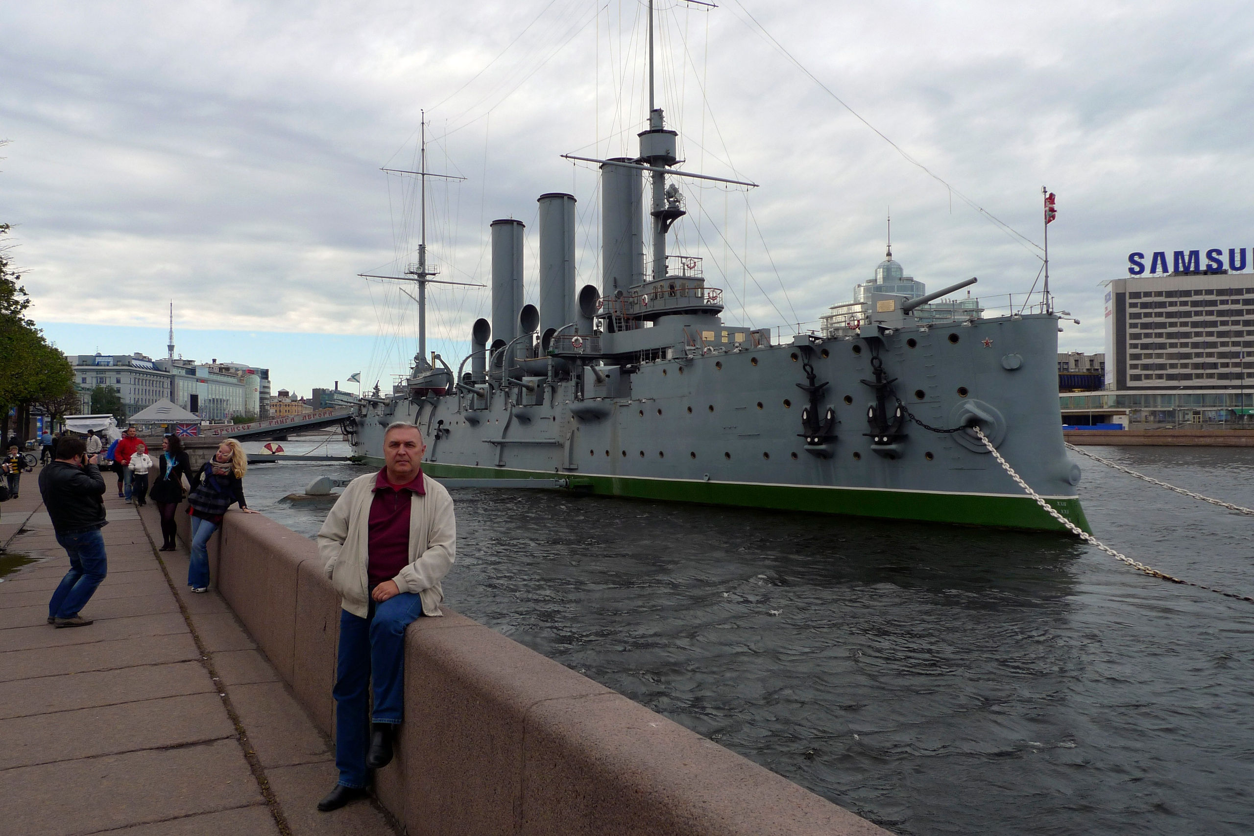 Питер 2010 г. Улица, люди, жизнь…