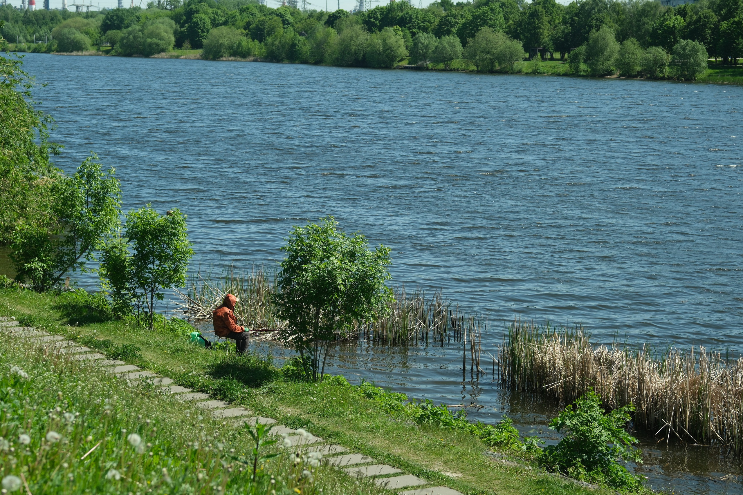 Парк 850 лет Москве. Улица, люди, жизнь…
