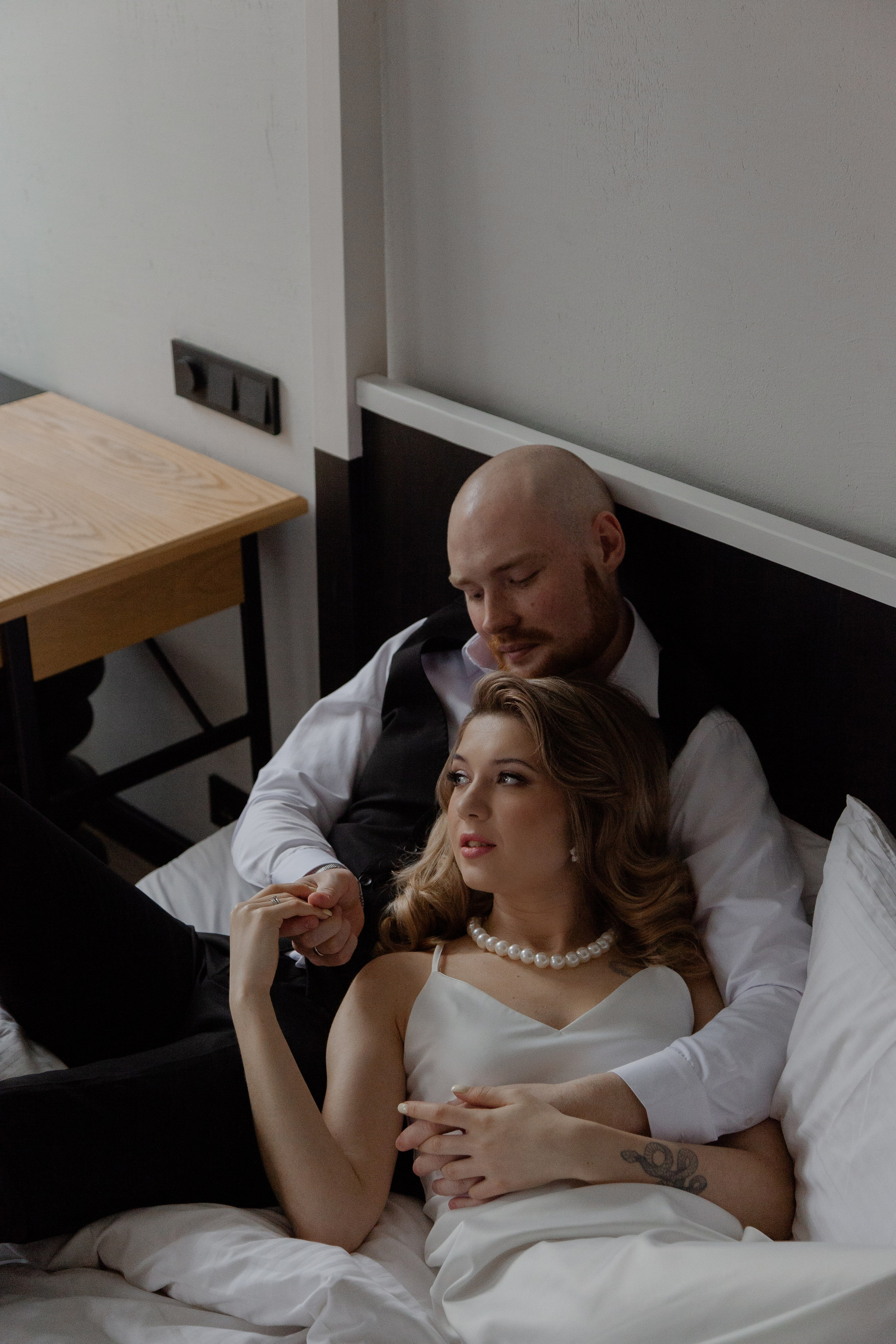 Даниил и Анастасия. Орнштейн Полина I Фотограф Самара