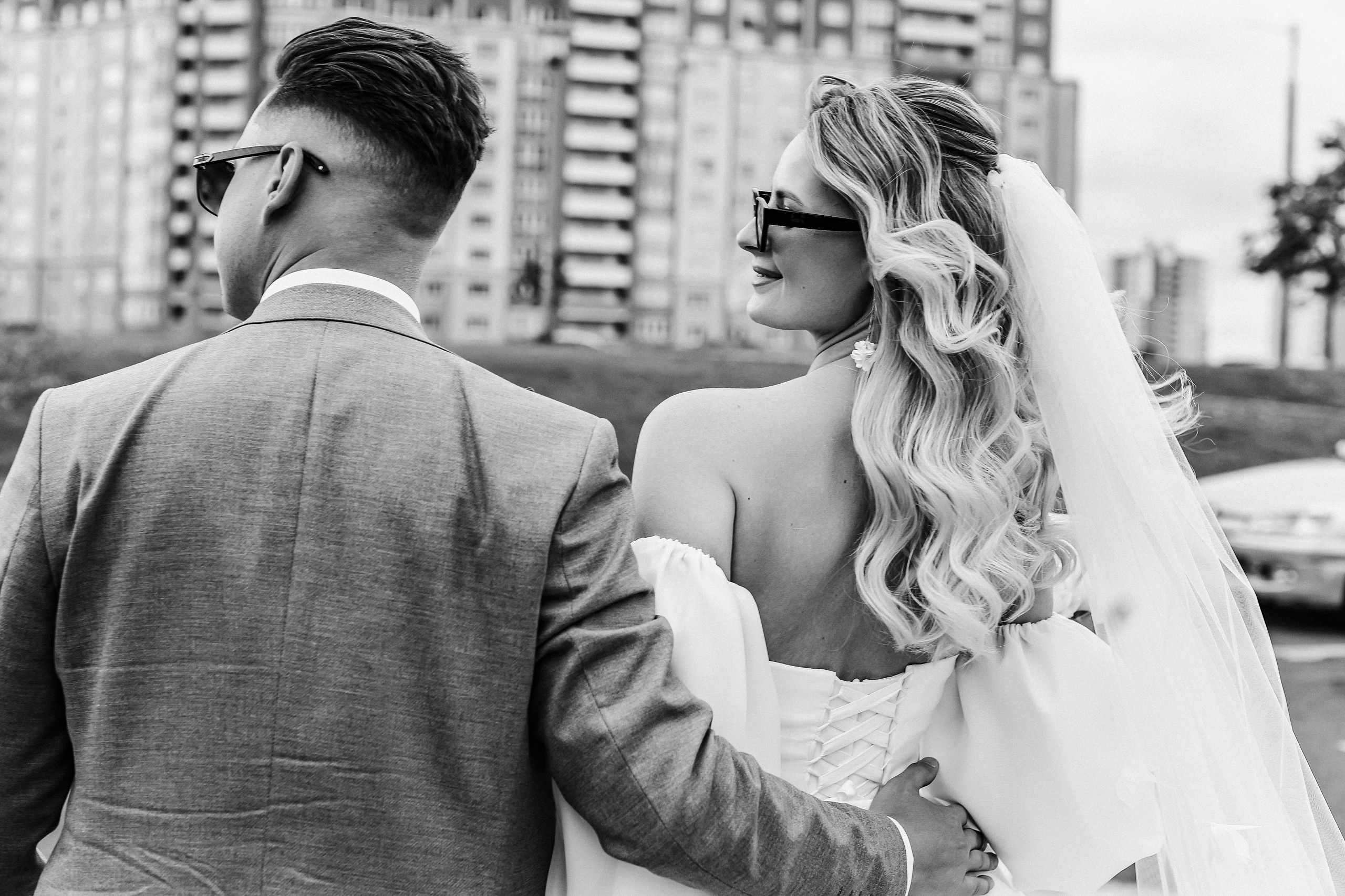 Ксения и Влад. Свадебные фотограф и видеограф в Минске Голдосовы Марина и Вадим