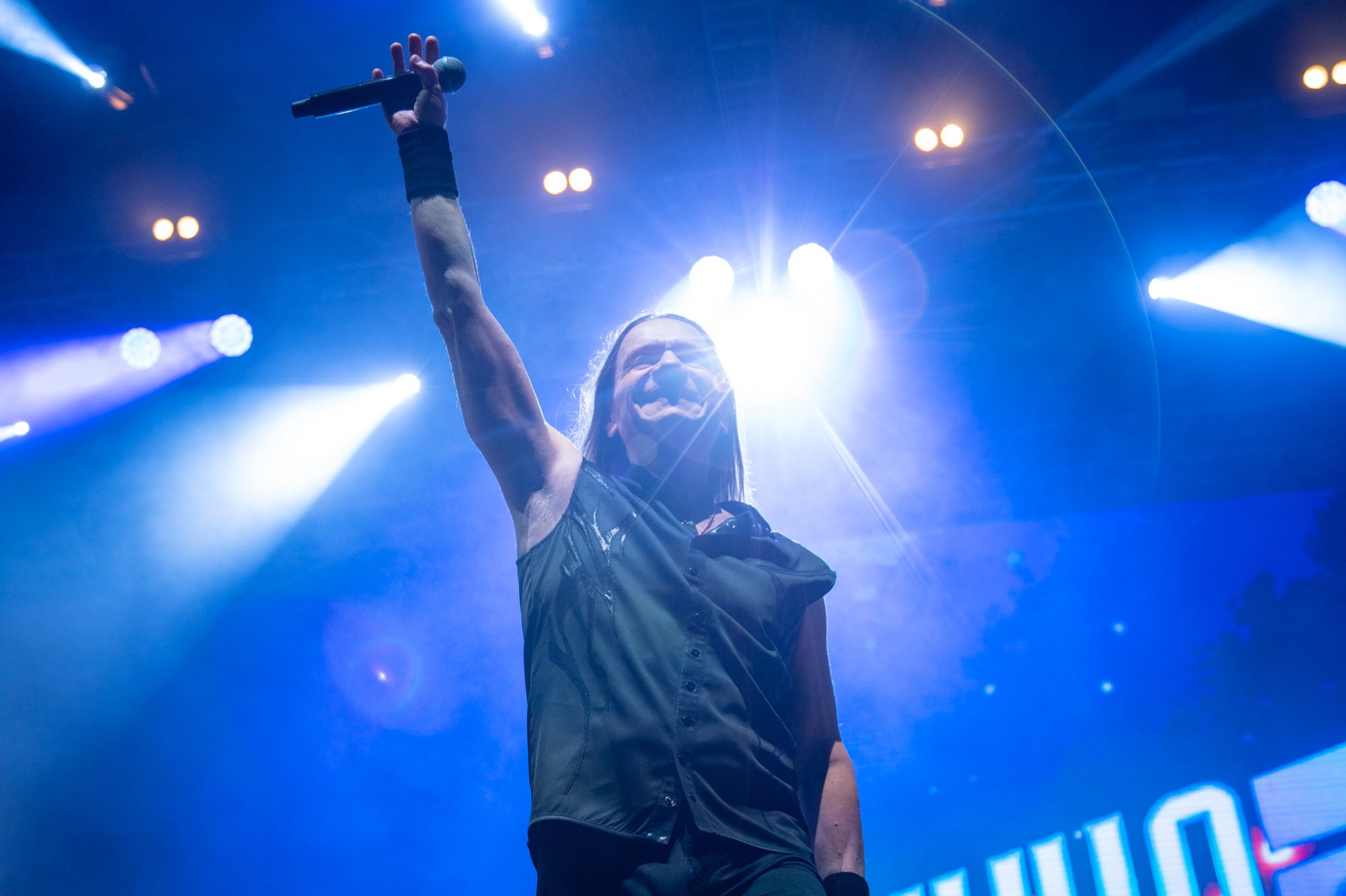 Рок-группа «Кипелов». Репортажный, промышленный и маркетплейс-фотограф Дмитрий Чернат