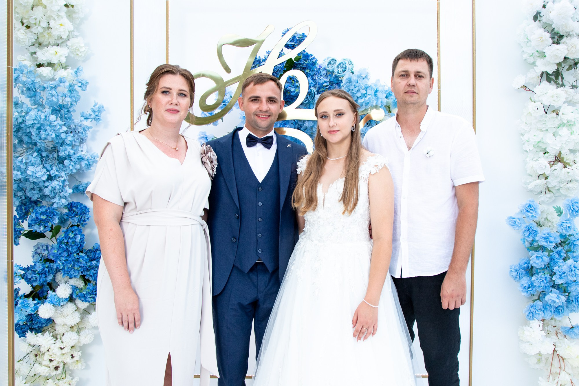 Свадьба в Лабинске 7.09.2024. Репортажный, промышленный и маркетплейс-фотограф Дмитрий Чернат