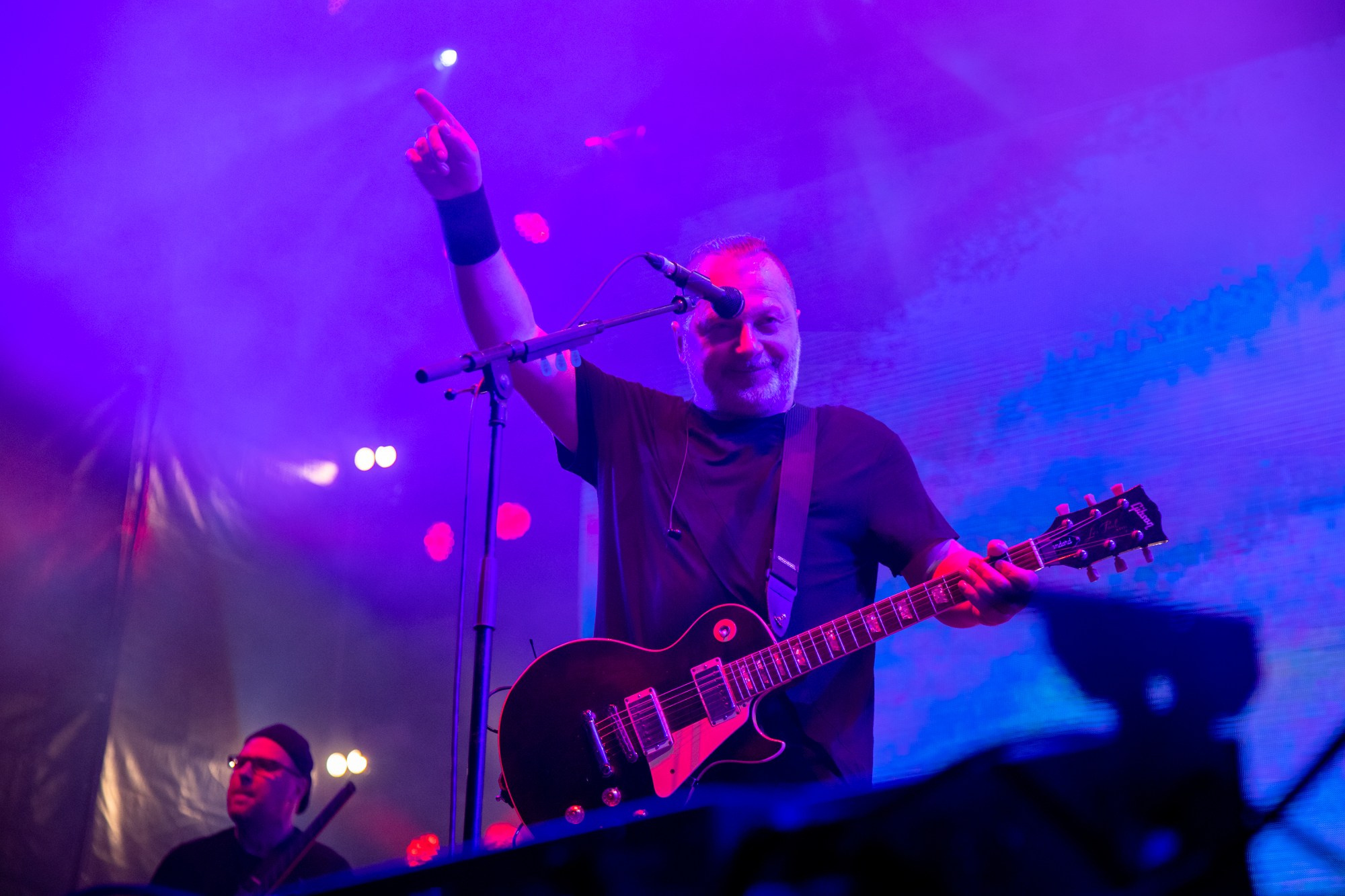 Вадим Самойлов «Агата Кристи». Репортажный, промышленный и маркетплейс-фотограф Дмитрий Чернат