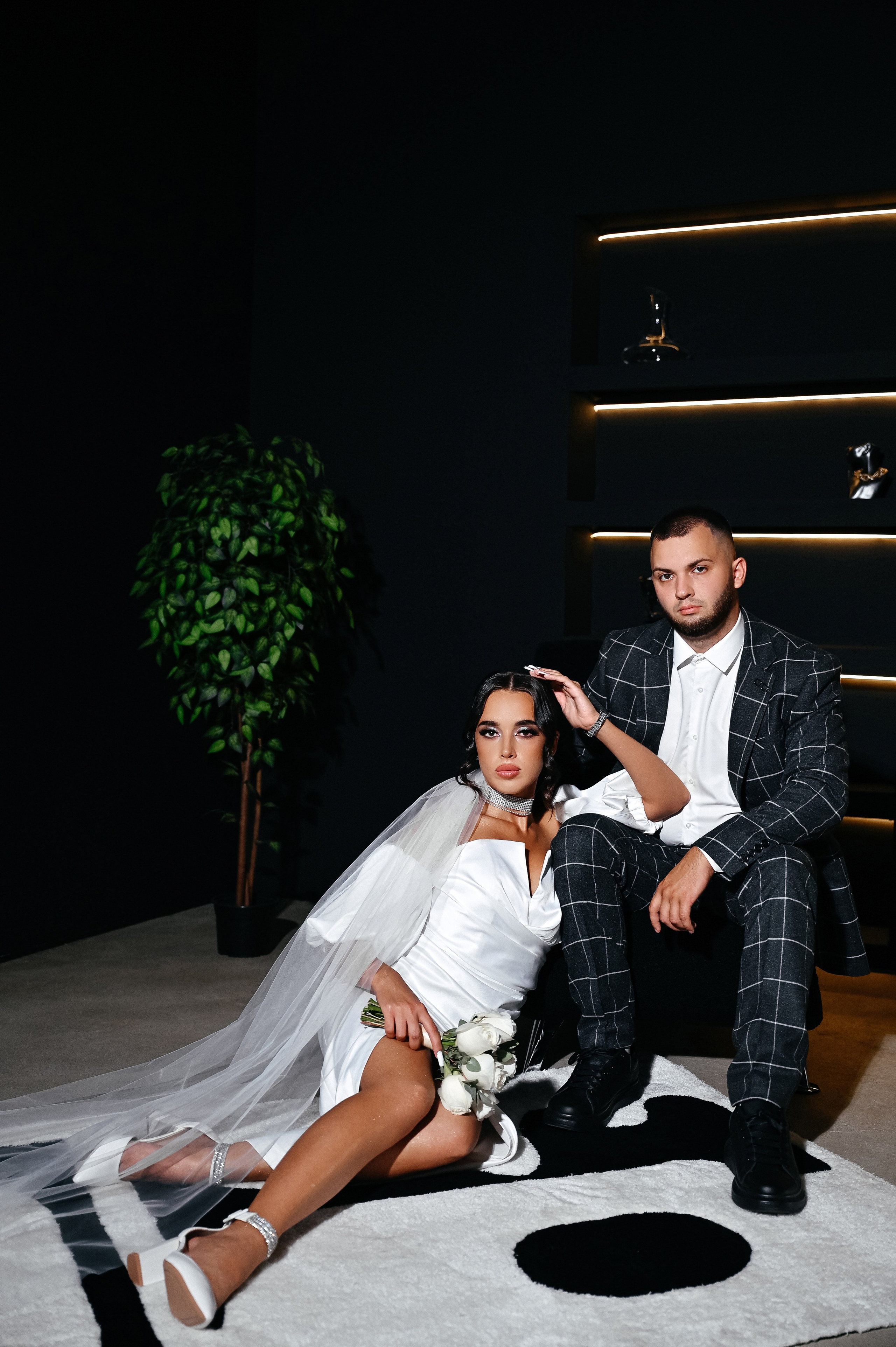 Никита и Лена. Свадебный и семейный фотограф в Йошкар-Оле