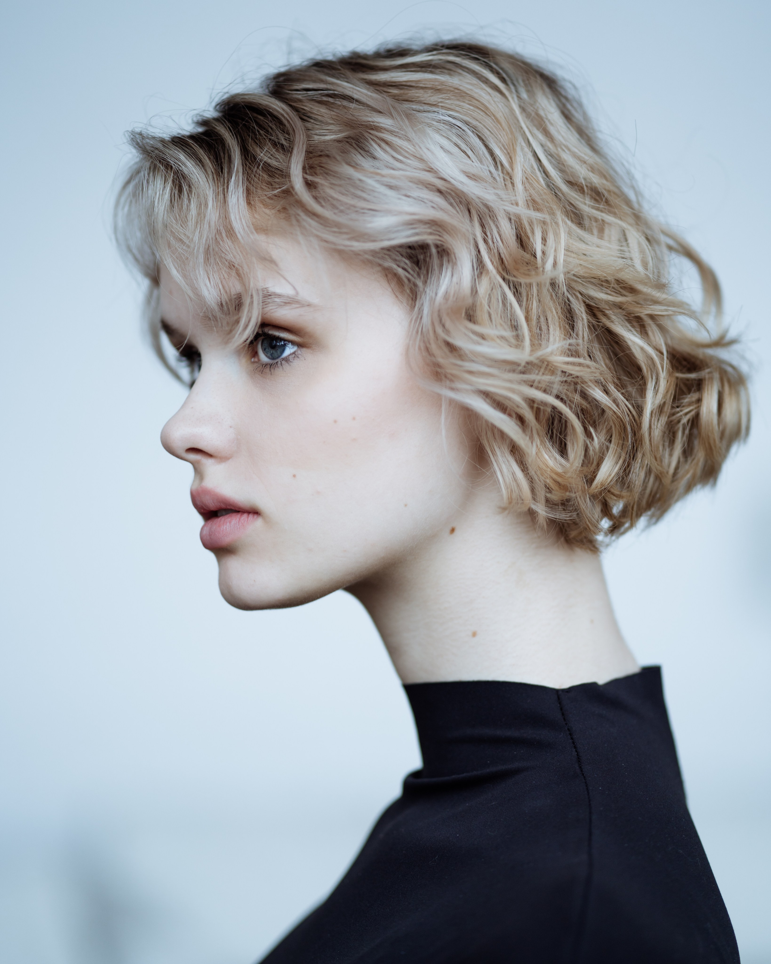 Соня. Модельные тесты в Москве и Нижнем Новгороде Павел Зайков