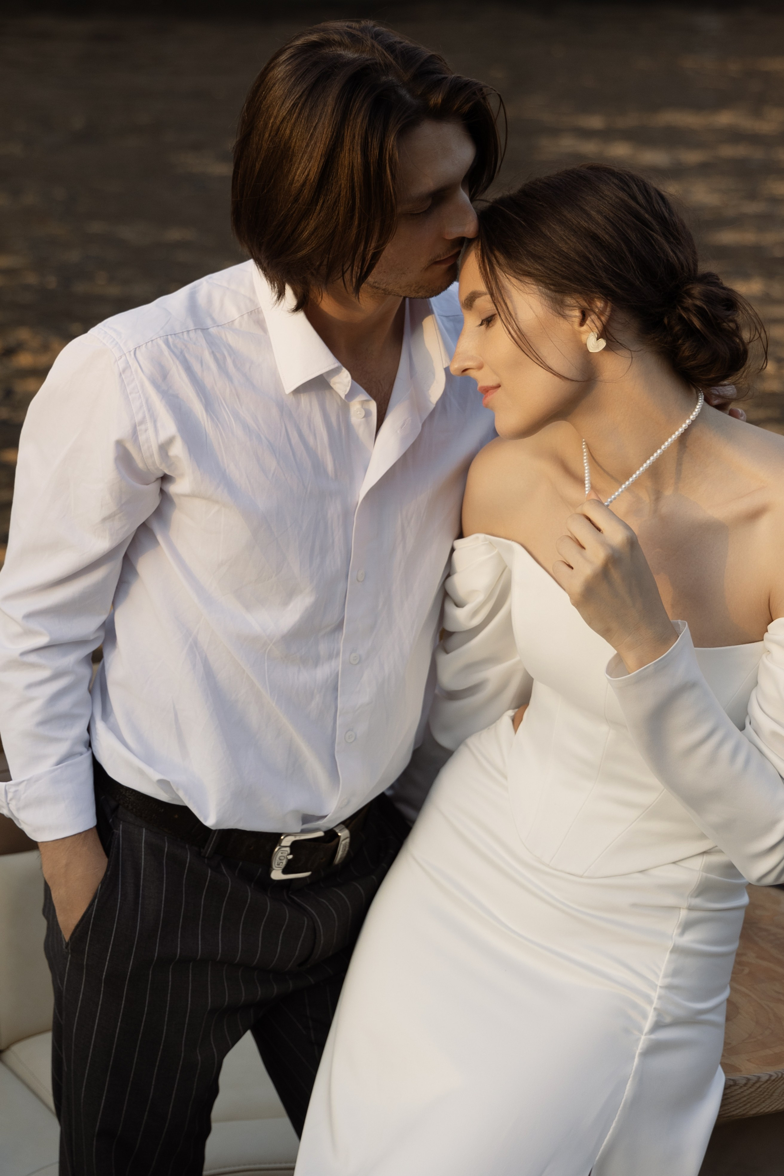 Евгений и Александра. Свадебный фотограф Курск Максим Ноздрачев