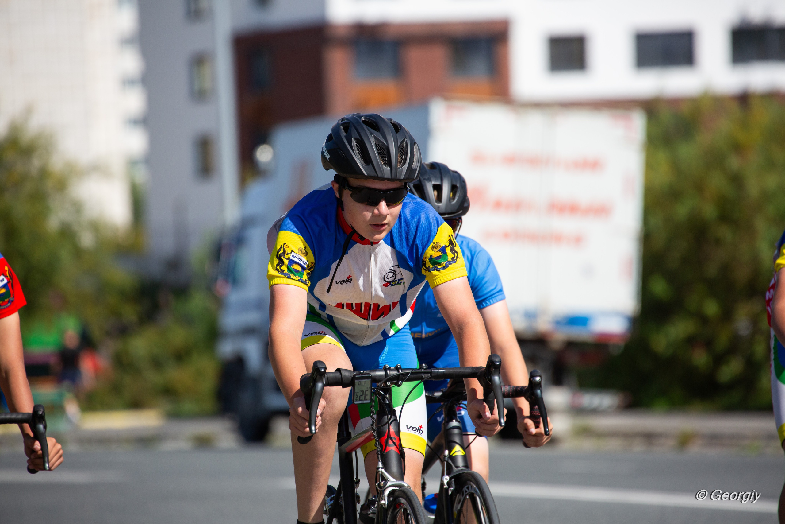 09.08.2025 г. Ежегодная XXXVIII «Велогонка-критериум». Мой фотомир