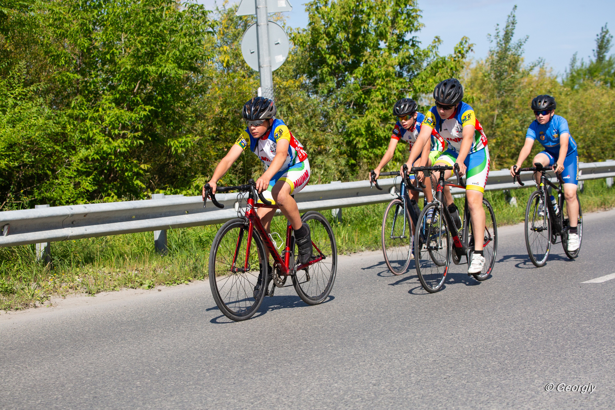 09.08.2025 г. Ежегодная XXXVIII «Велогонка-критериум». Мой фотомир