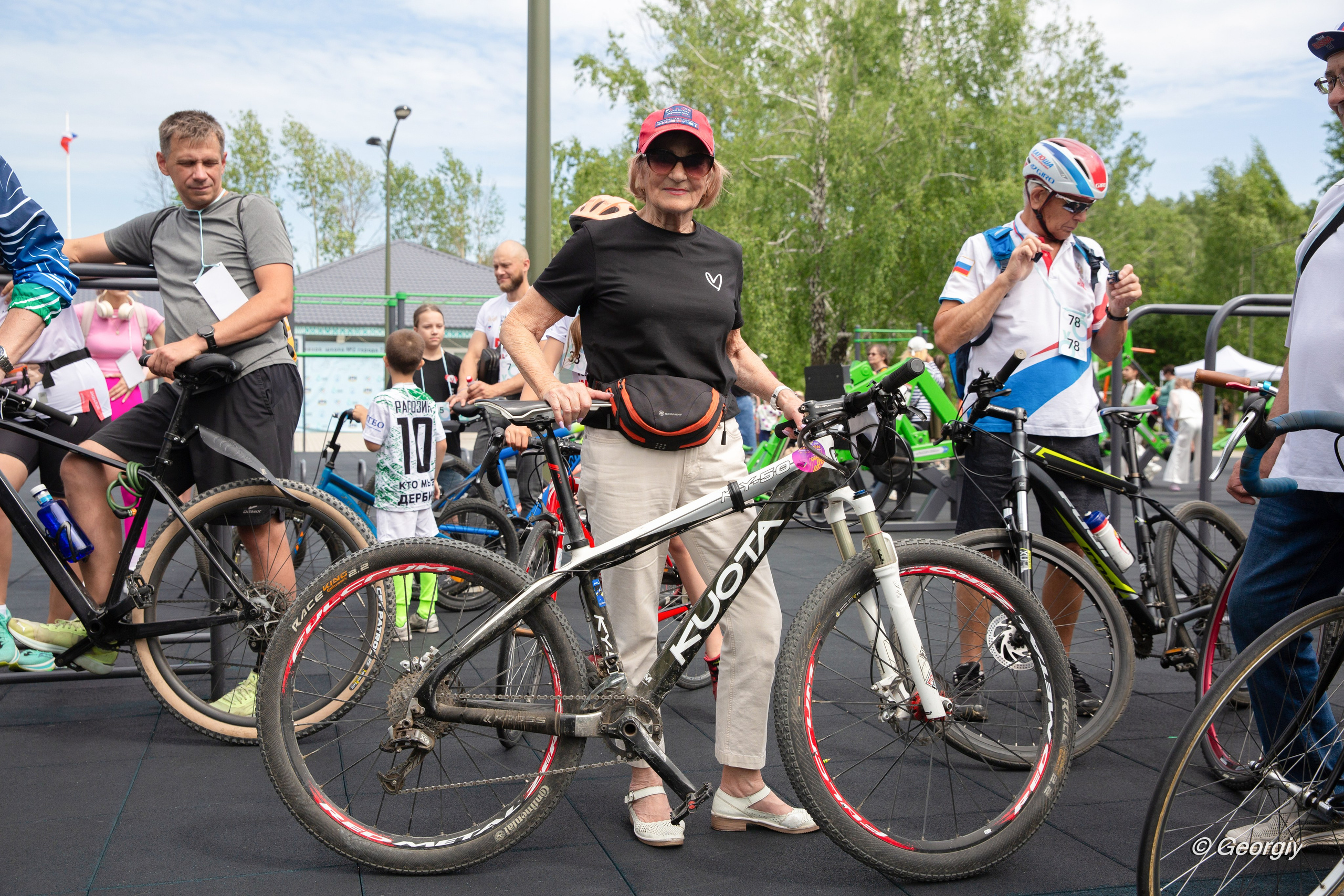 28.06.2025 г. Велофестиваль. Мой фотомир