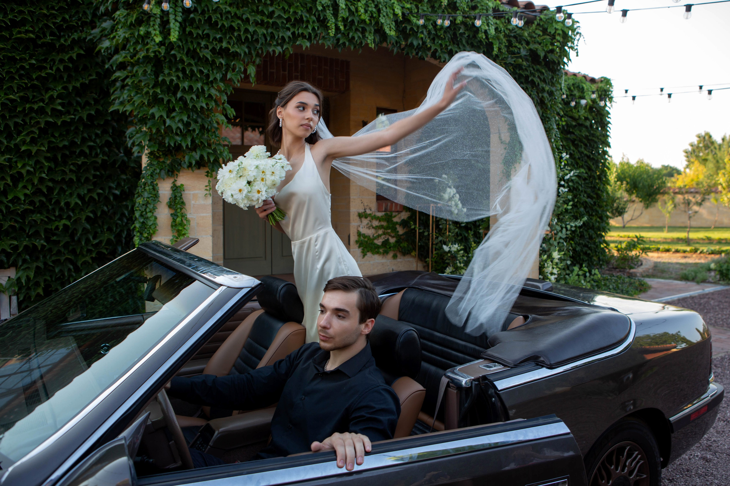 Анна и Дмитрий. Главная