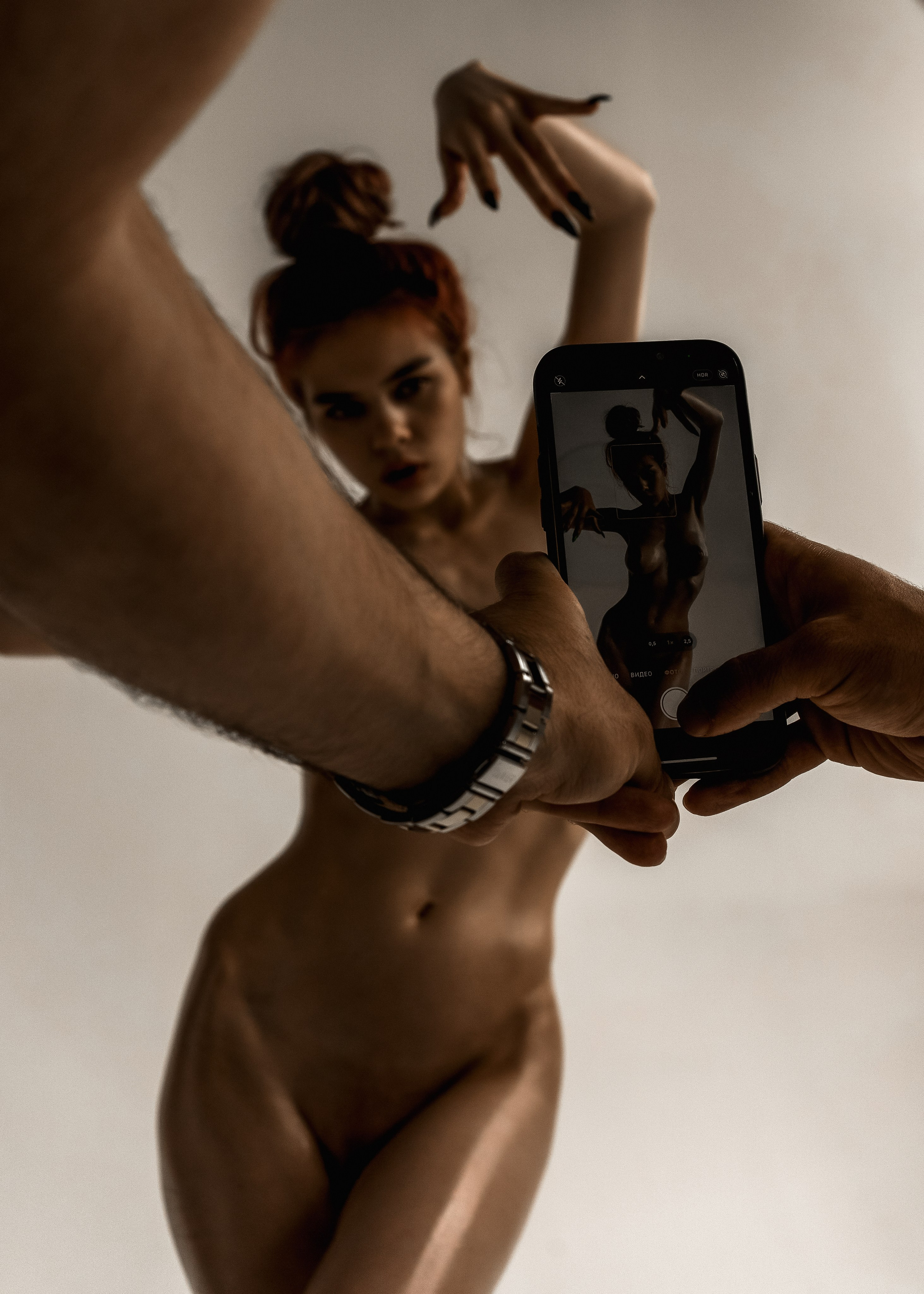 Съемки. Индивидуальный фотограф в Москве