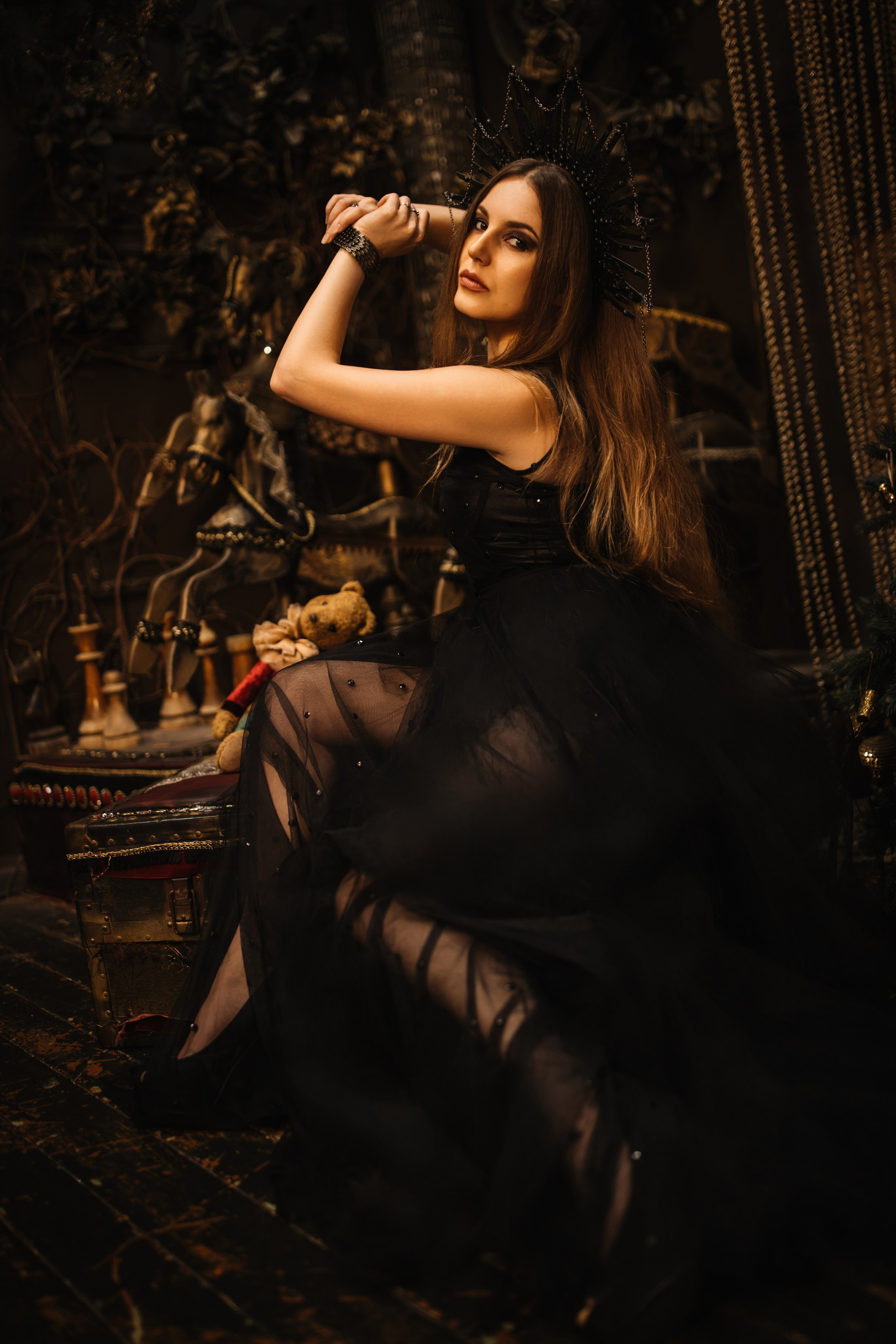 Зазеркалье. Сказочный фотограф для Вас и Вашей семьи