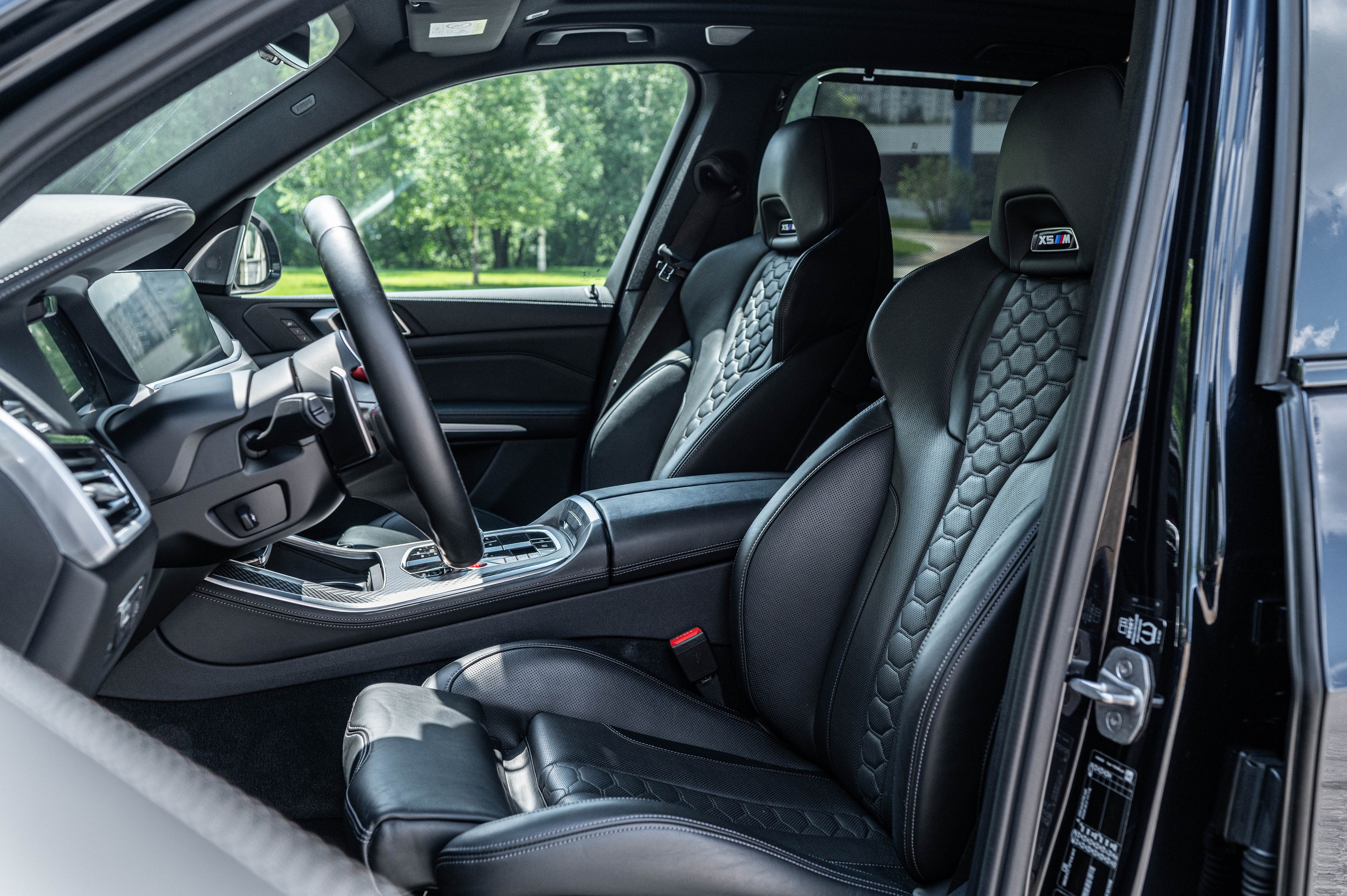 BMW X5M F95. Автомобильный фотограф в Москве — Сидоров Дмитрий