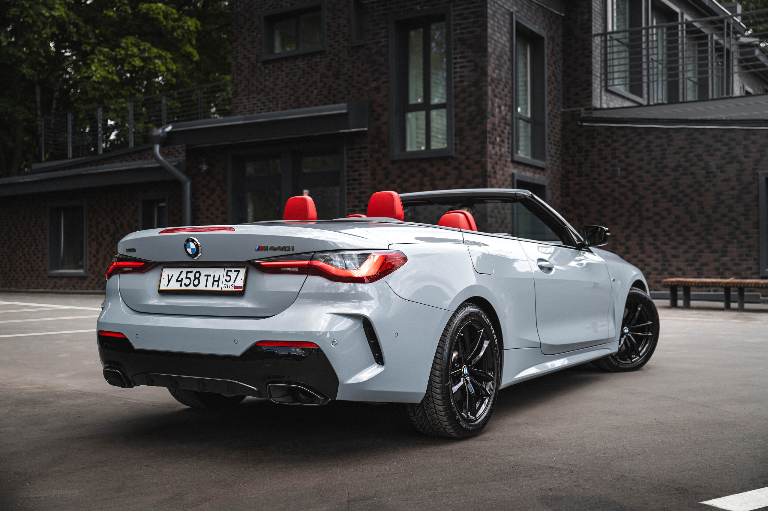 BMW m440i. Автомобильный фотограф в Москве — Сидоров Дмитрий