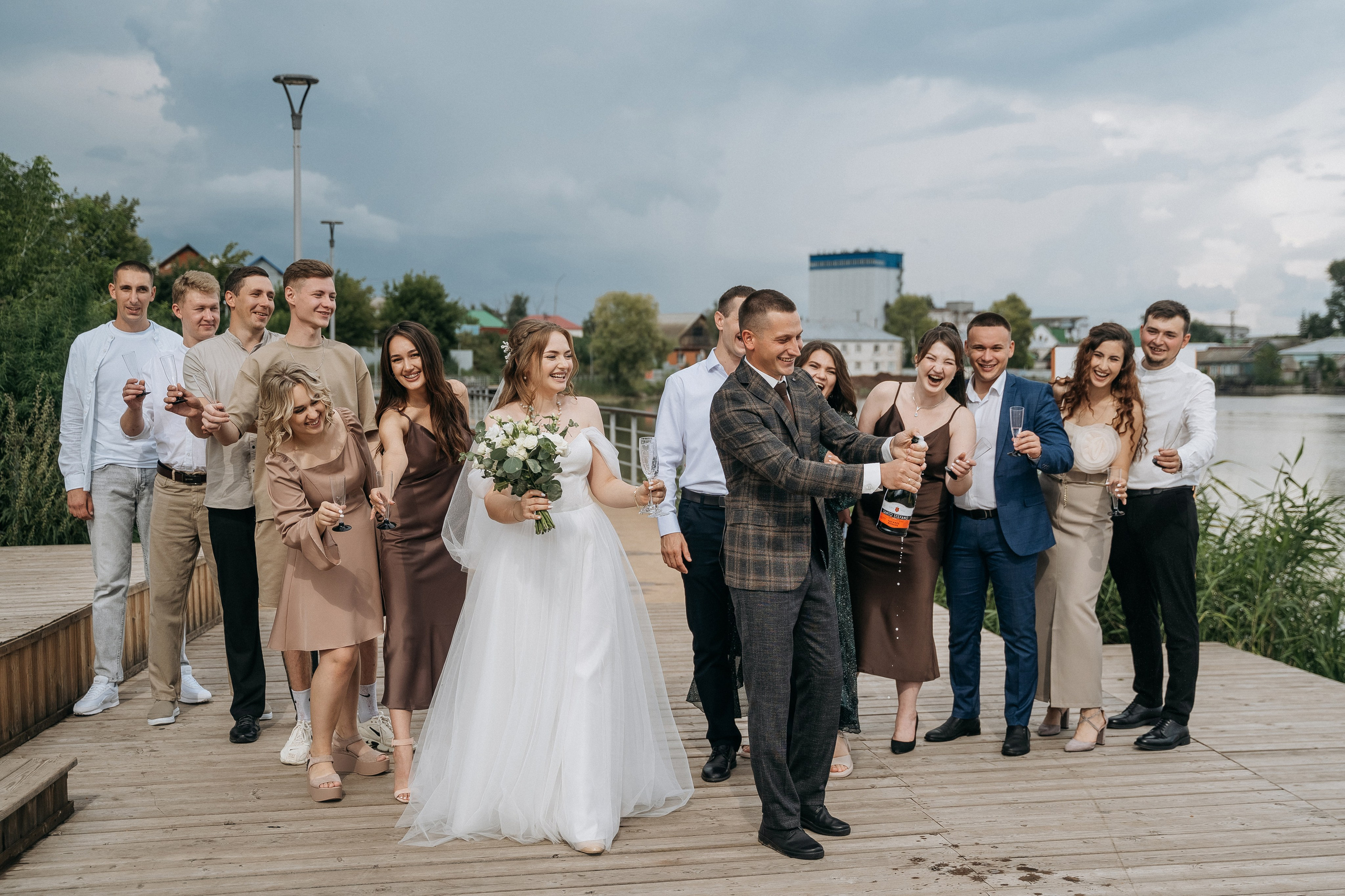 Никита и Марина. Свадебный семейный фотограф Ксения Божко Уфа Раевка никах в Нарыстау