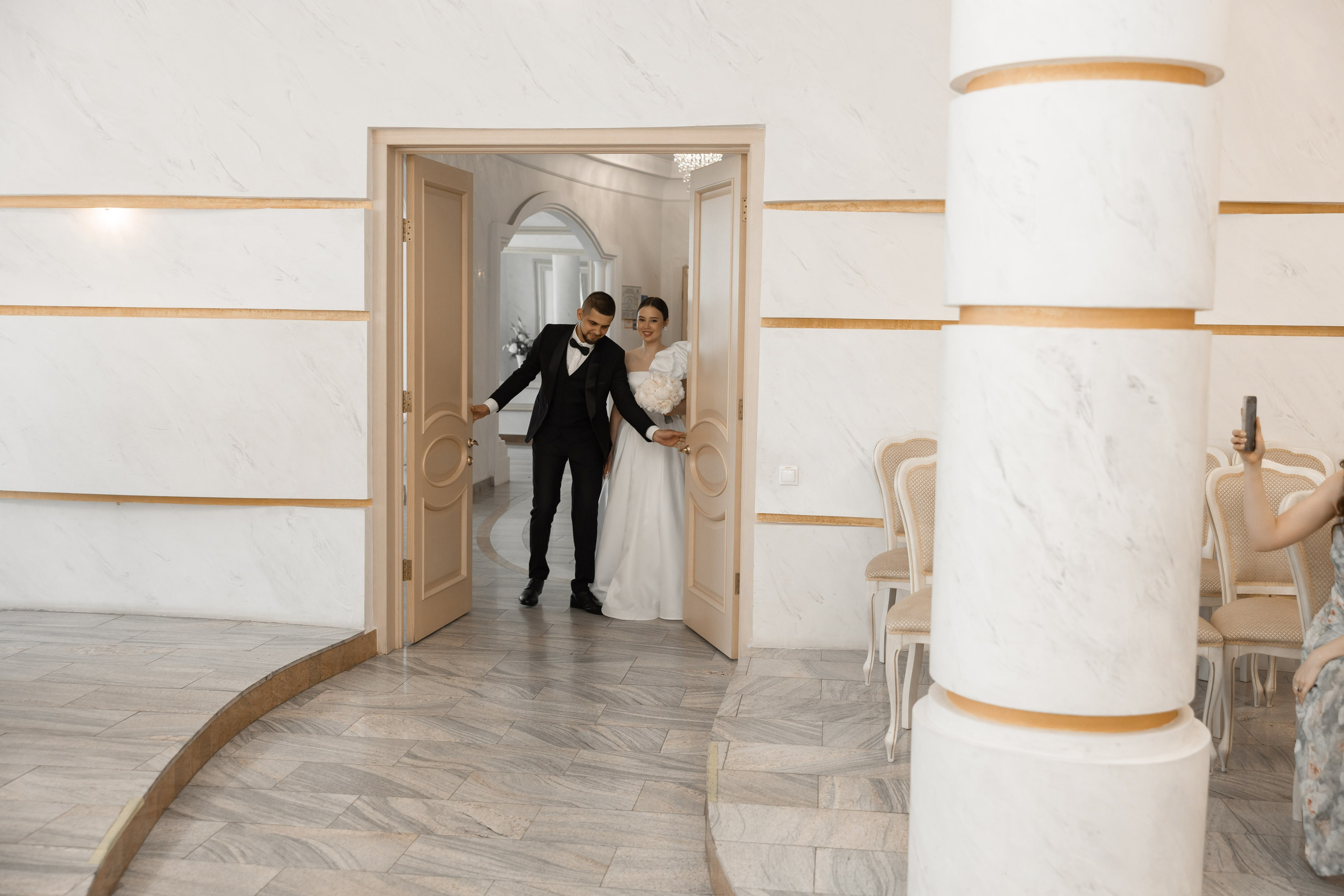 Александр и Анна. Свадебный фотограф Тула Москва СПБ / Сёмина Дарья