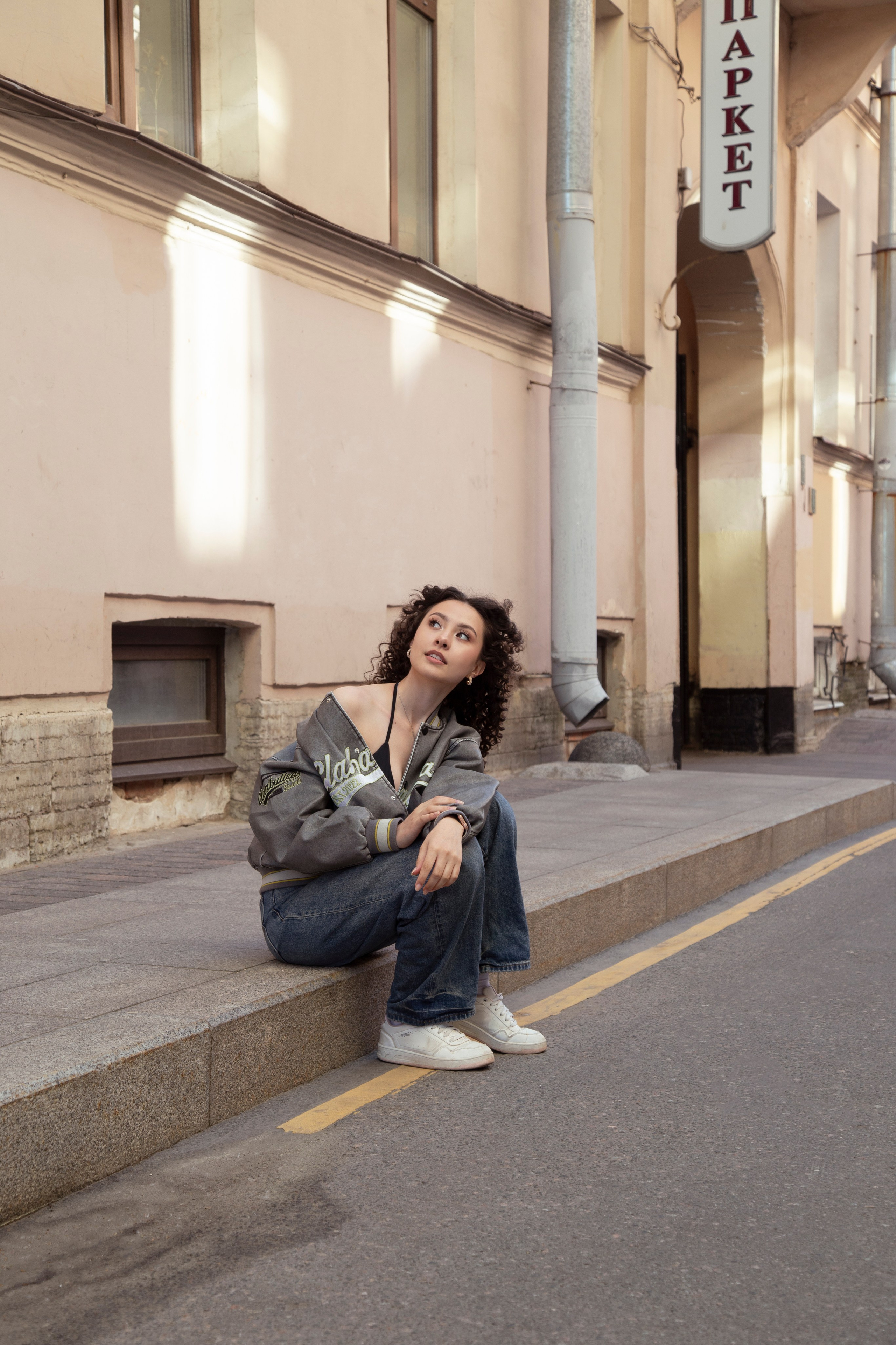 OLYA. КОНТЕНТ ДЛЯ БРЕНДОВ СПБ Лиза Федотова