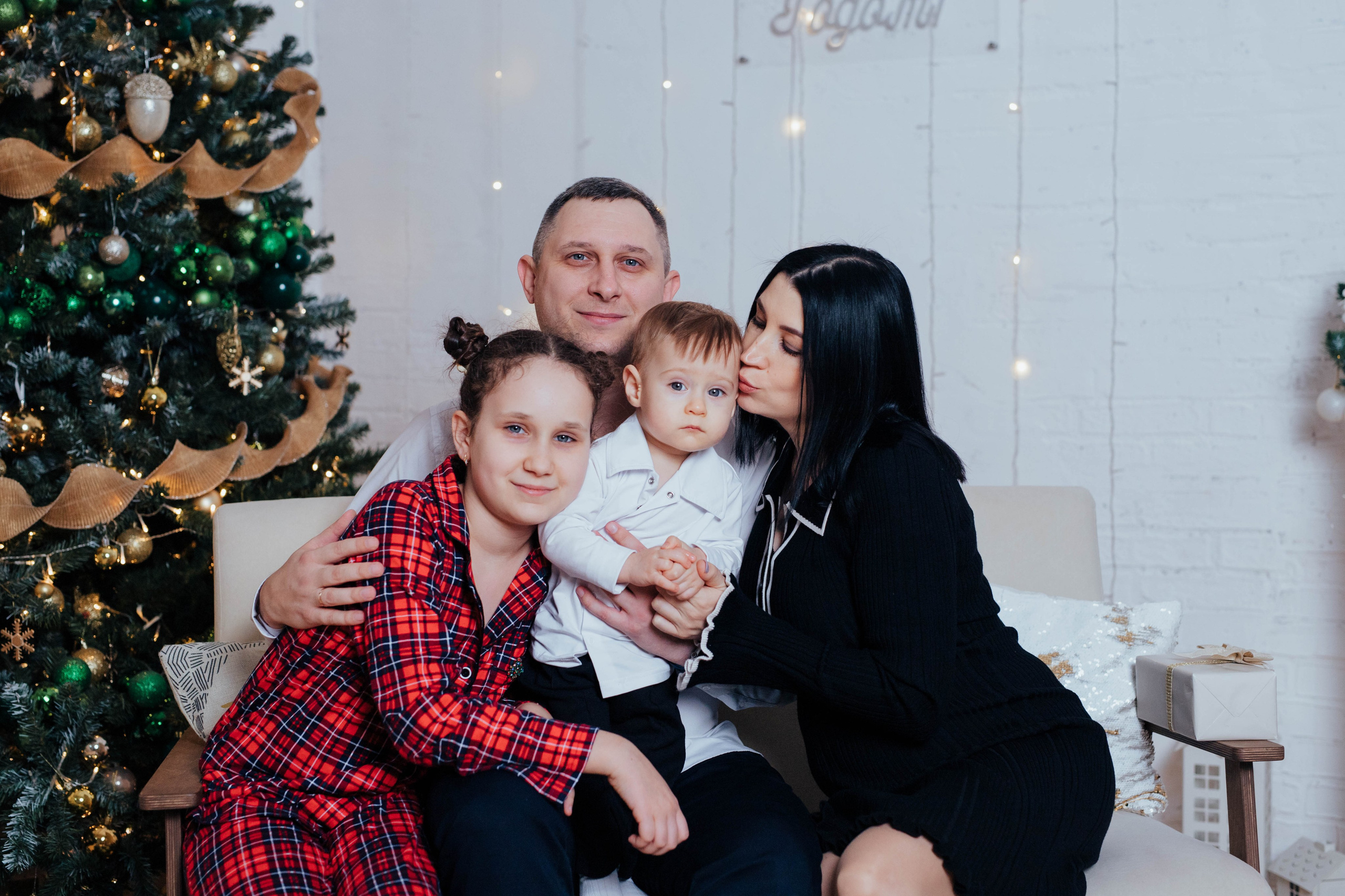 Семья. Семейный фотограф в Обнинске Вера Весенняя