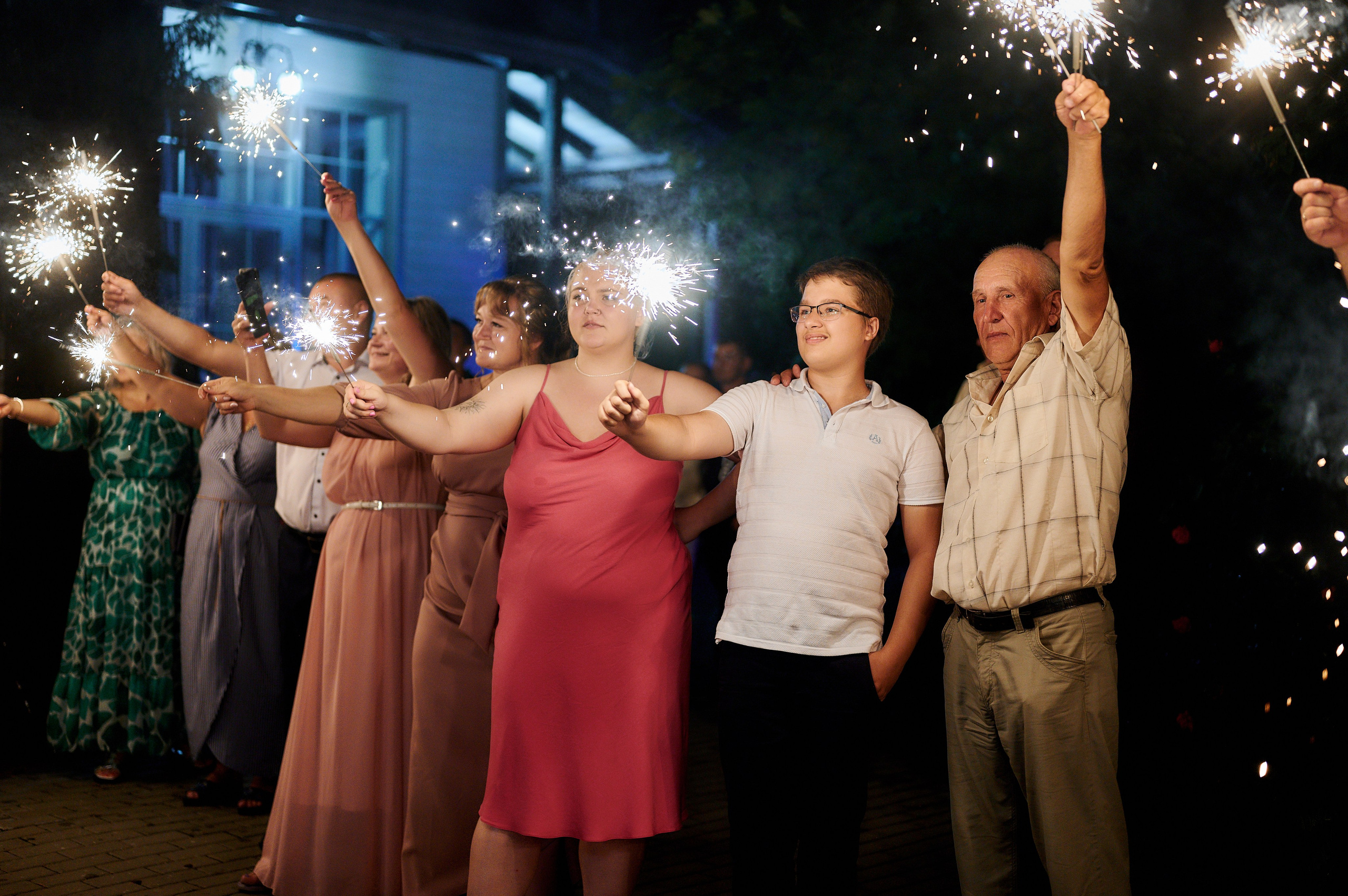 Аня и Андрей. Фото-видеосъемка свадеб Venson Films