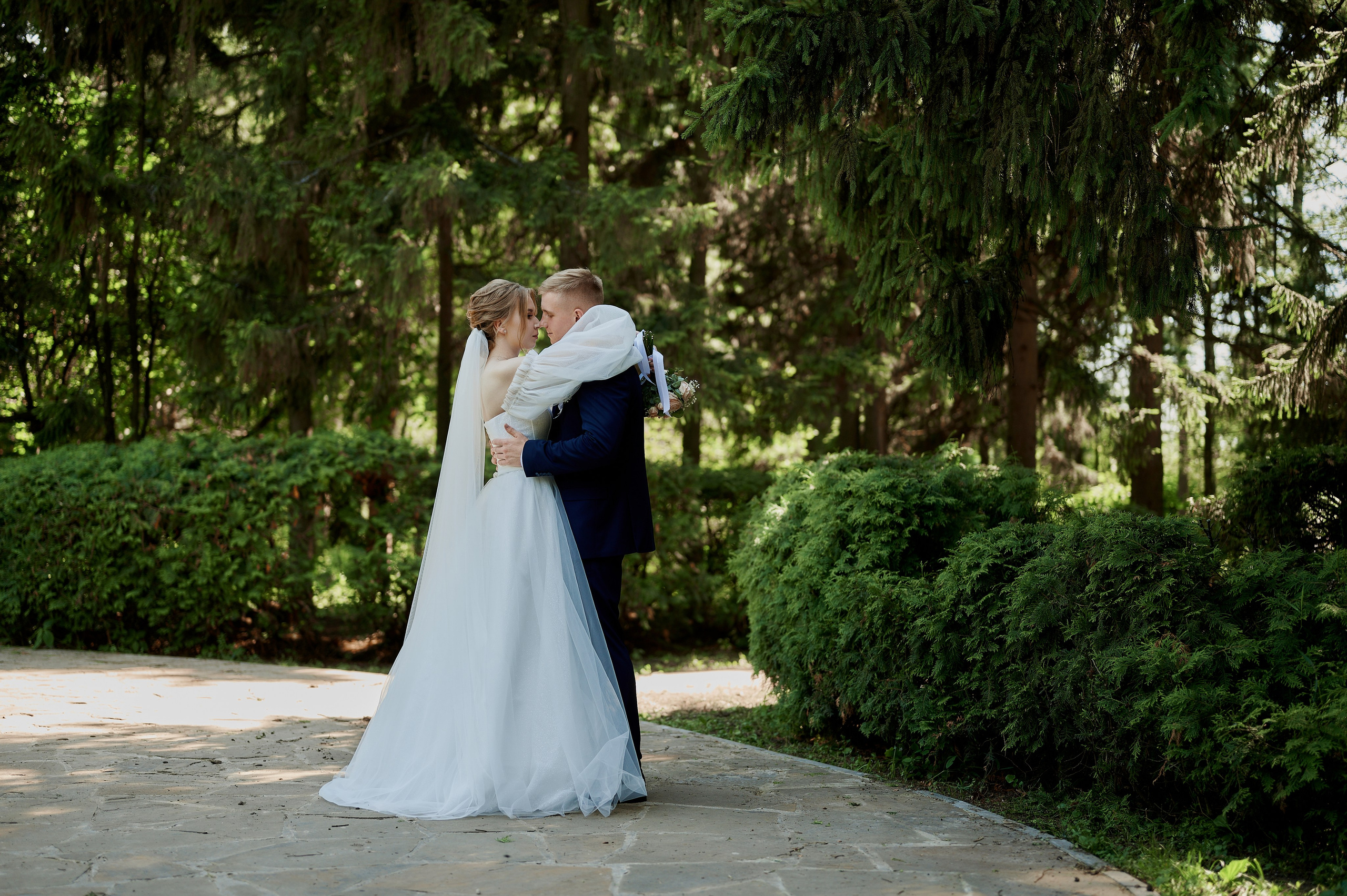 Олег и Лиза. Фото-видеосъемка свадеб Venson Films