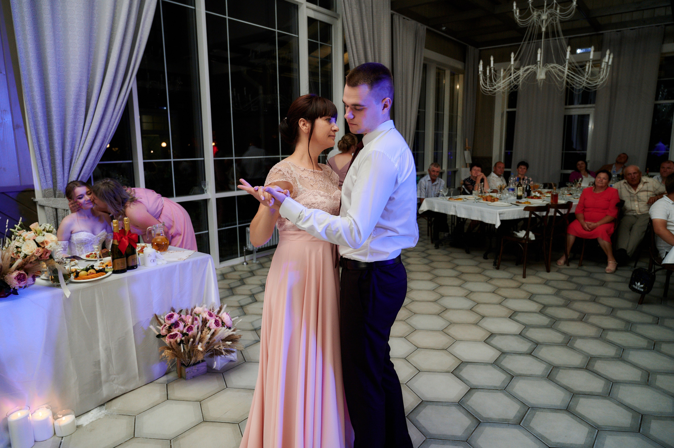 Аня и Андрей. Фото-видеосъемка свадеб Venson Films