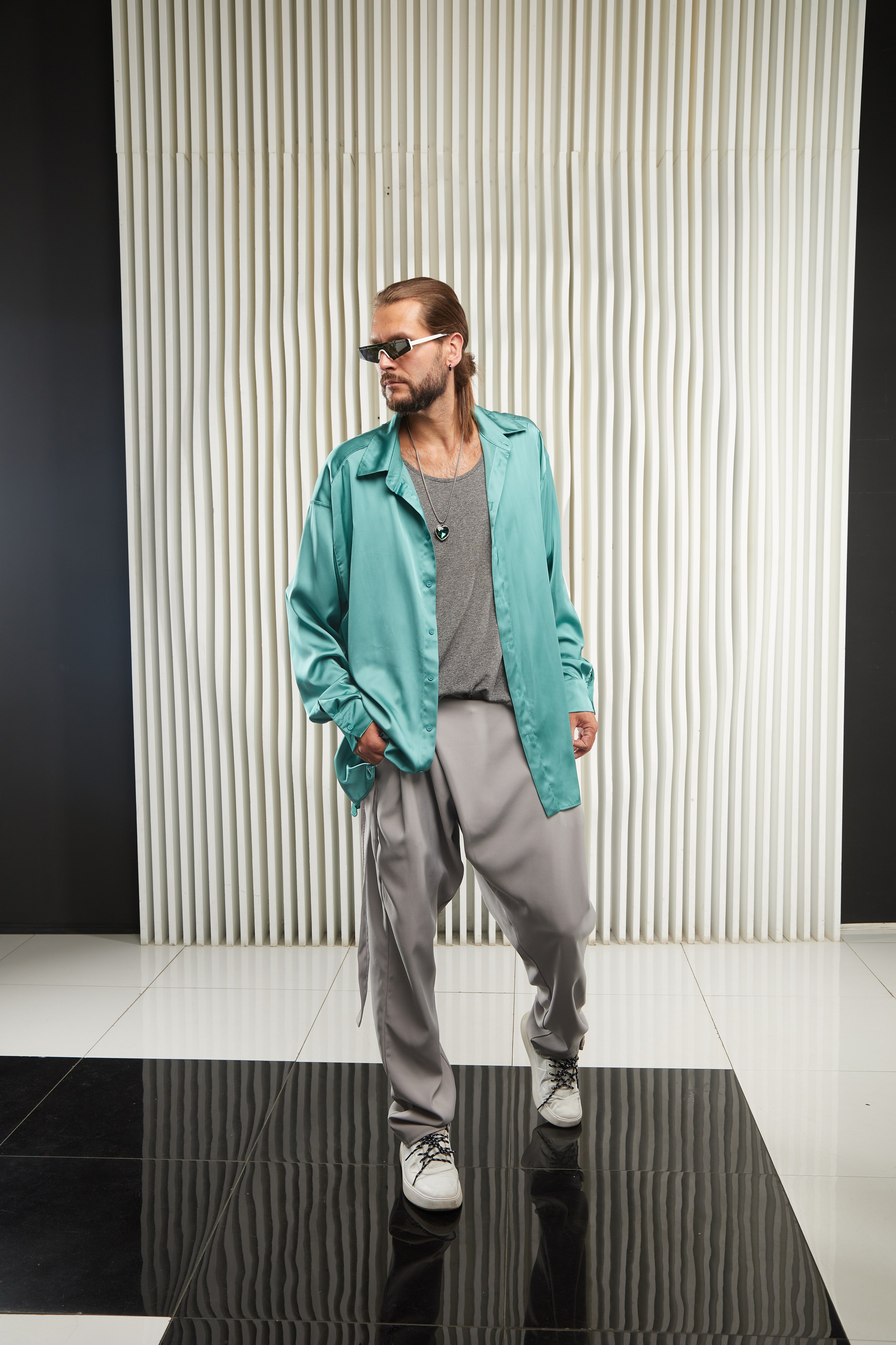 Каталожная съемка. Саша Лампочкин. Портретный фотограф в Москве