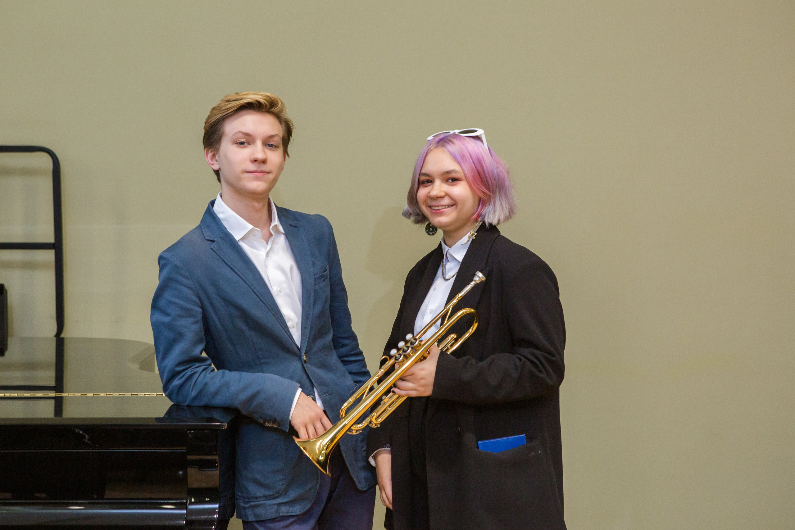 Музыкальная школа. Репортажный фотограф Ирина Сухарева