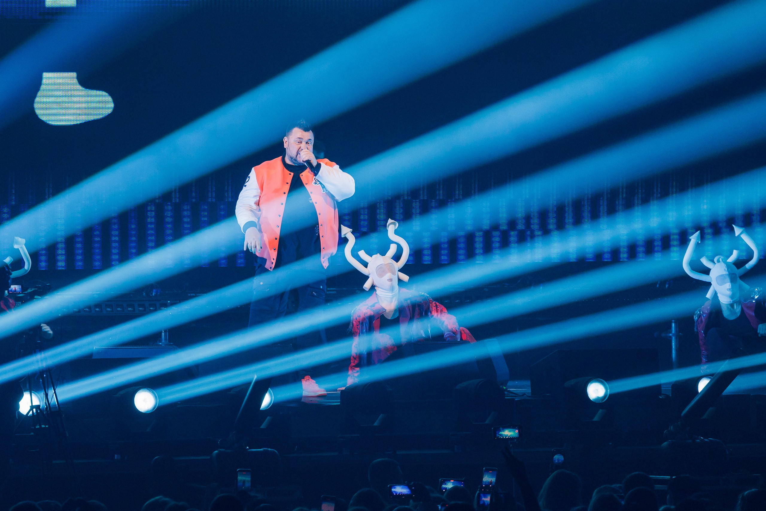 Концерты. Фотограф в Новокузнецке Бахтияр Омуров