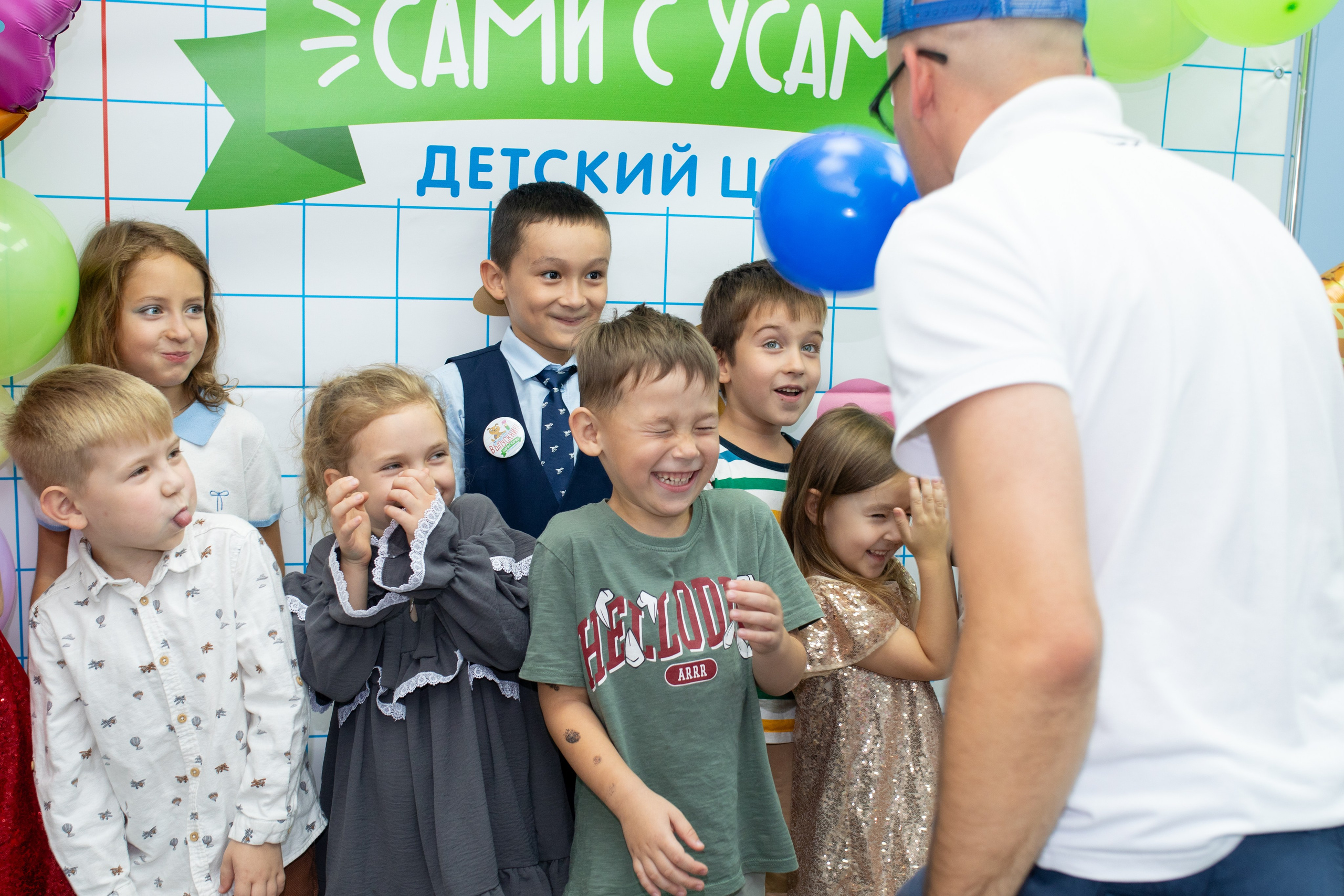 Выпускной. «Сами с усами». Фотограф в Новосибирске Ася Зверева