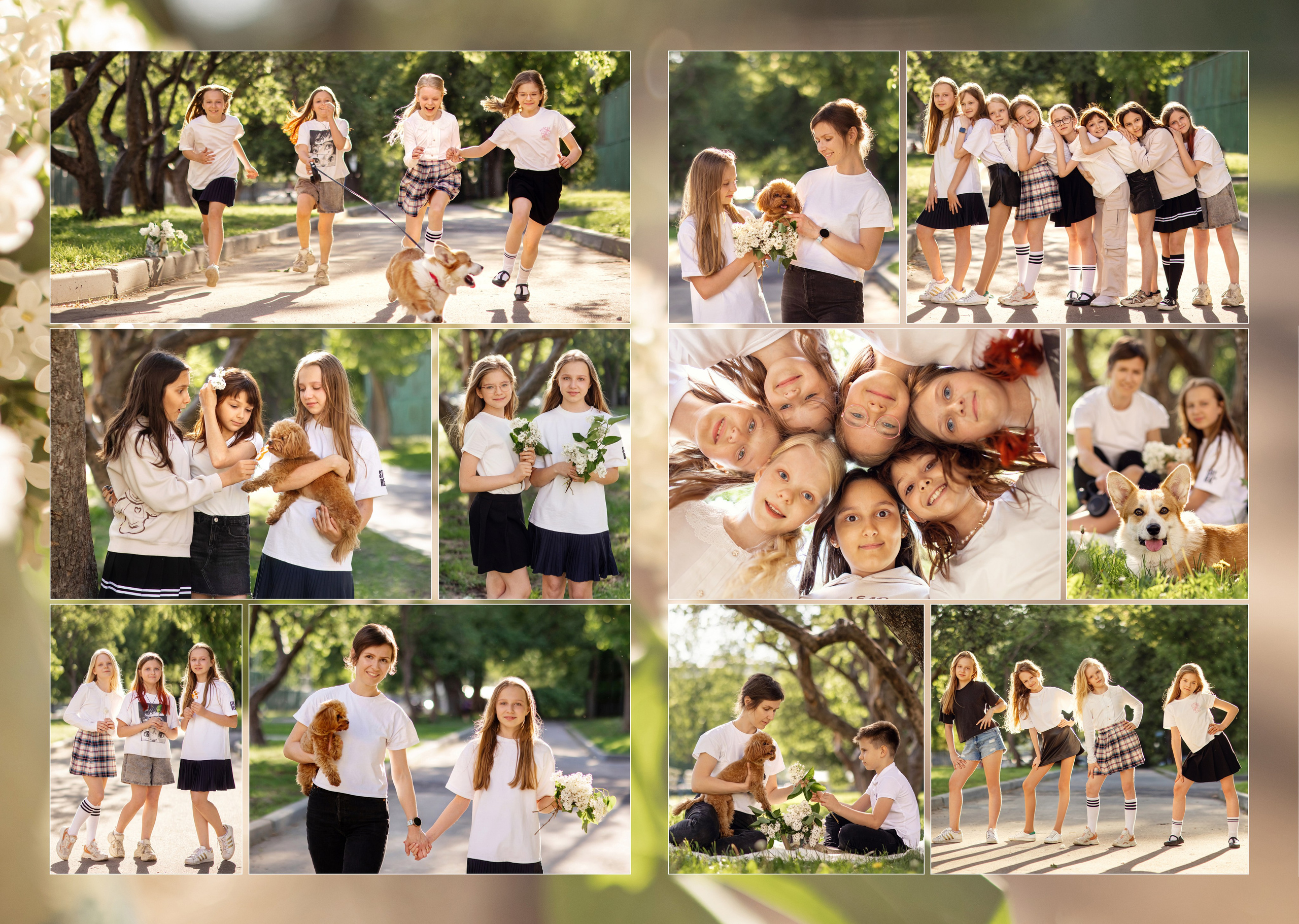 4 «Б». Детский и семейный фотограф в Москве Анна Ипатьева