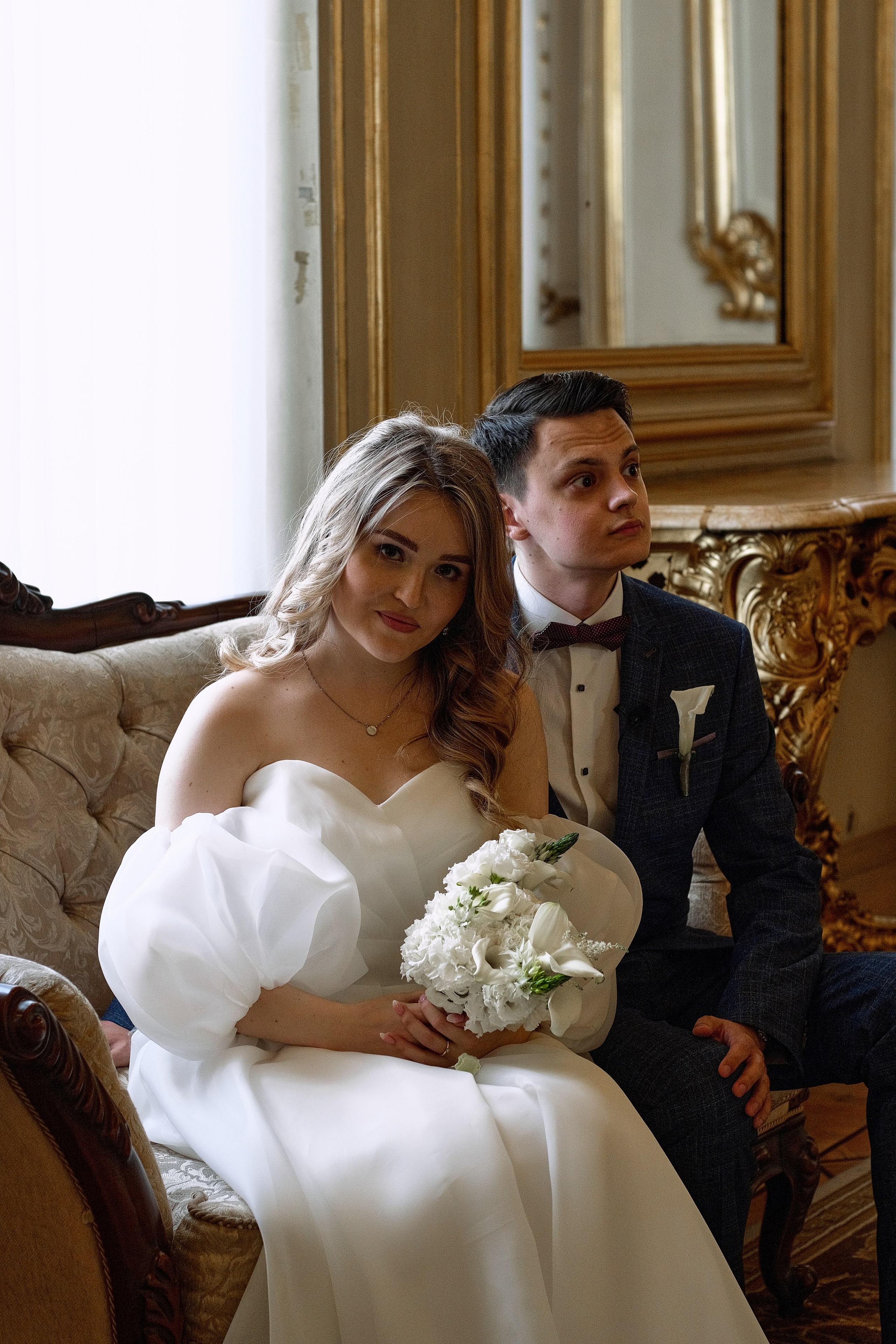 Карина и Артем. Свадебный, семейный фотограф в Санкт-Петербурге