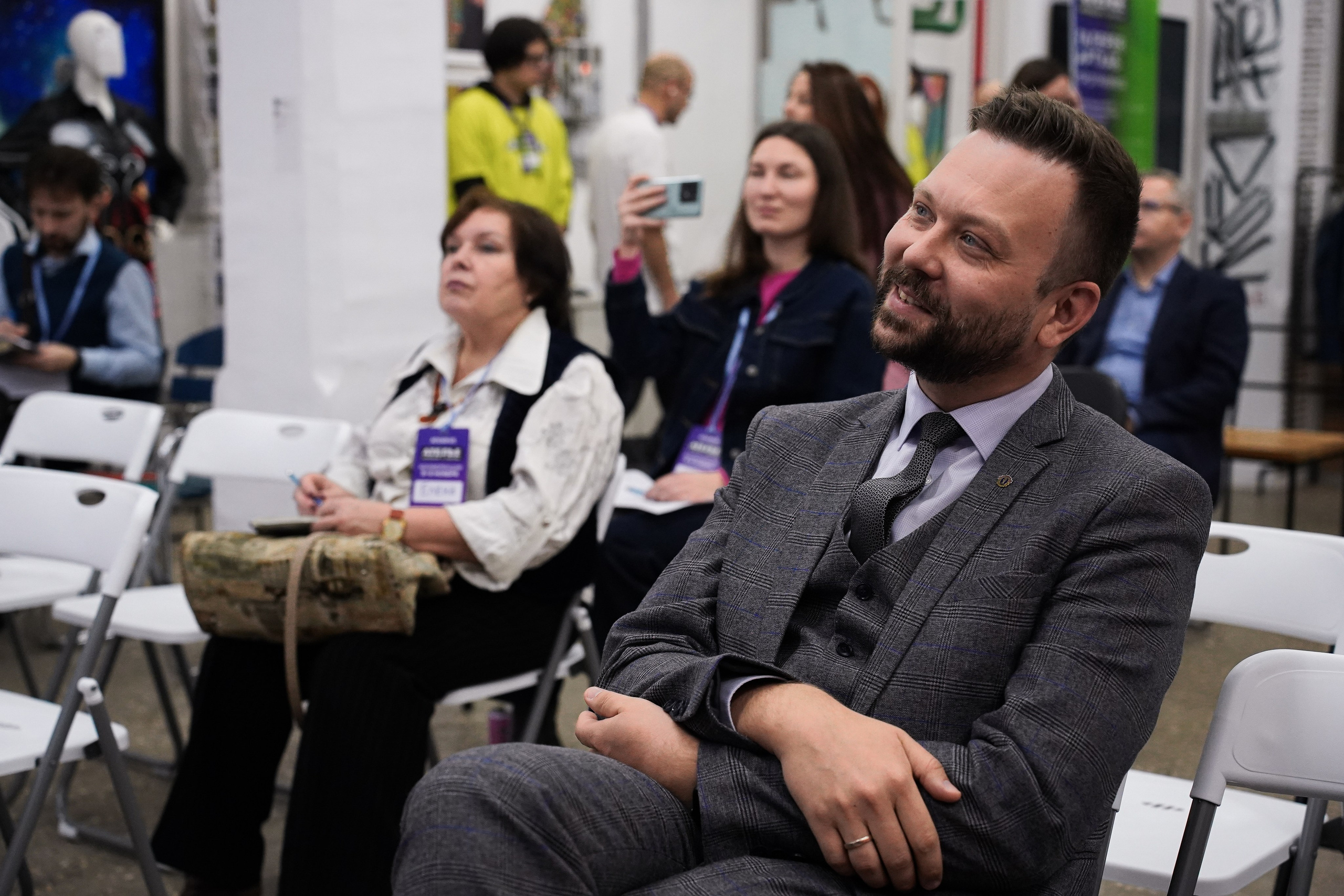 АТЕЛЬЕ ИННОВАЦИЙ и КРЕАТИВА. Спортивный и репортажный фотограф в Иваново Сергей Силкин