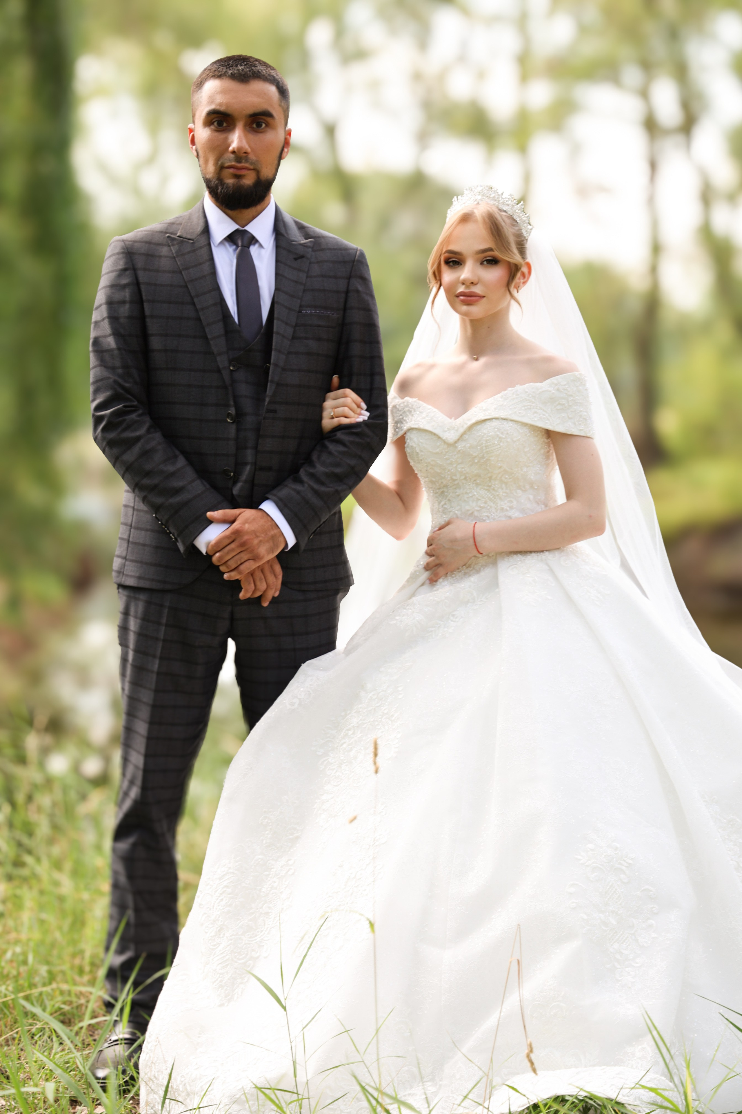 Марат и Диана. Zuleta.Go