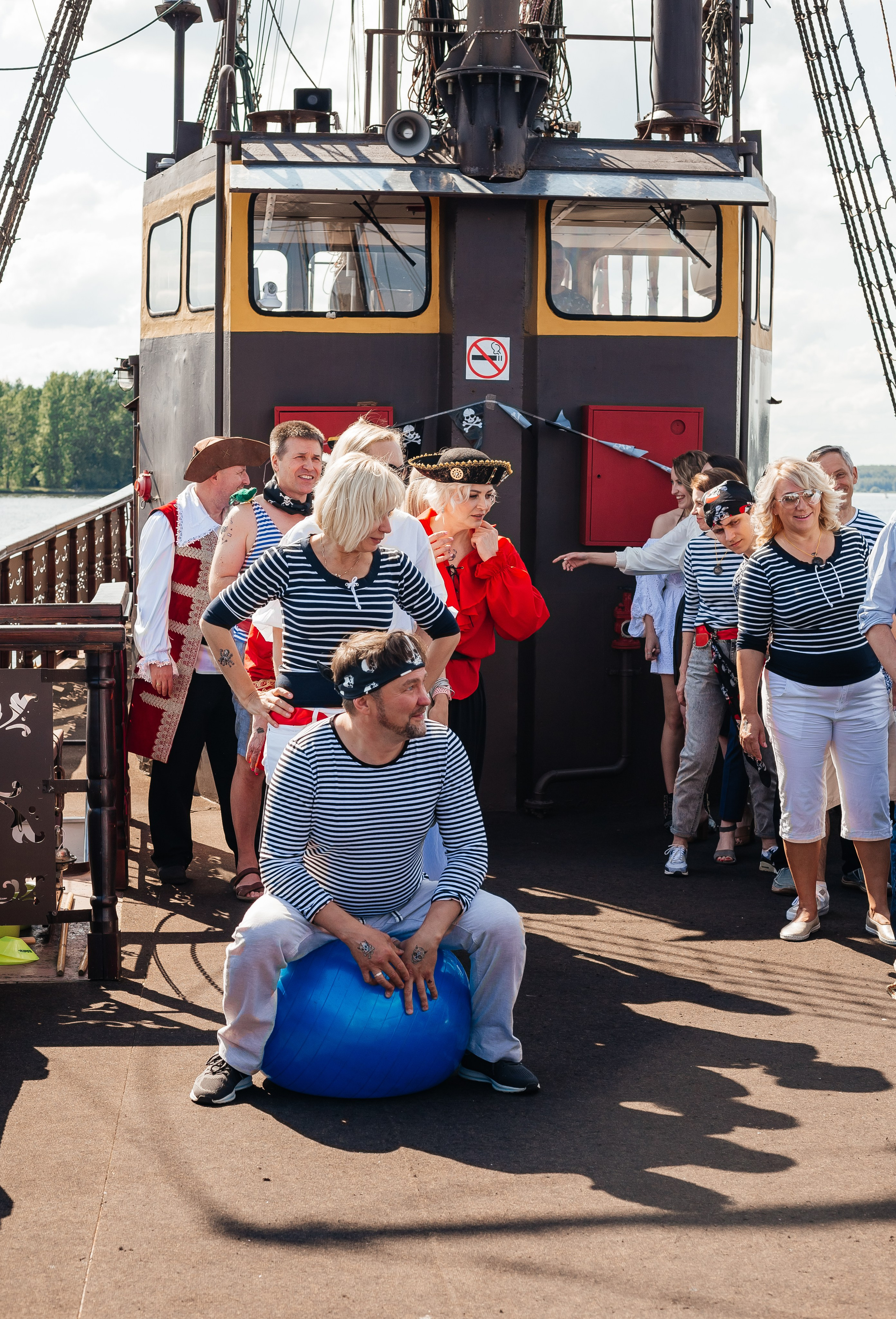 Репортажная съемка дня рождения. Коммерческий фотограф в Москве, Наталия Горячева